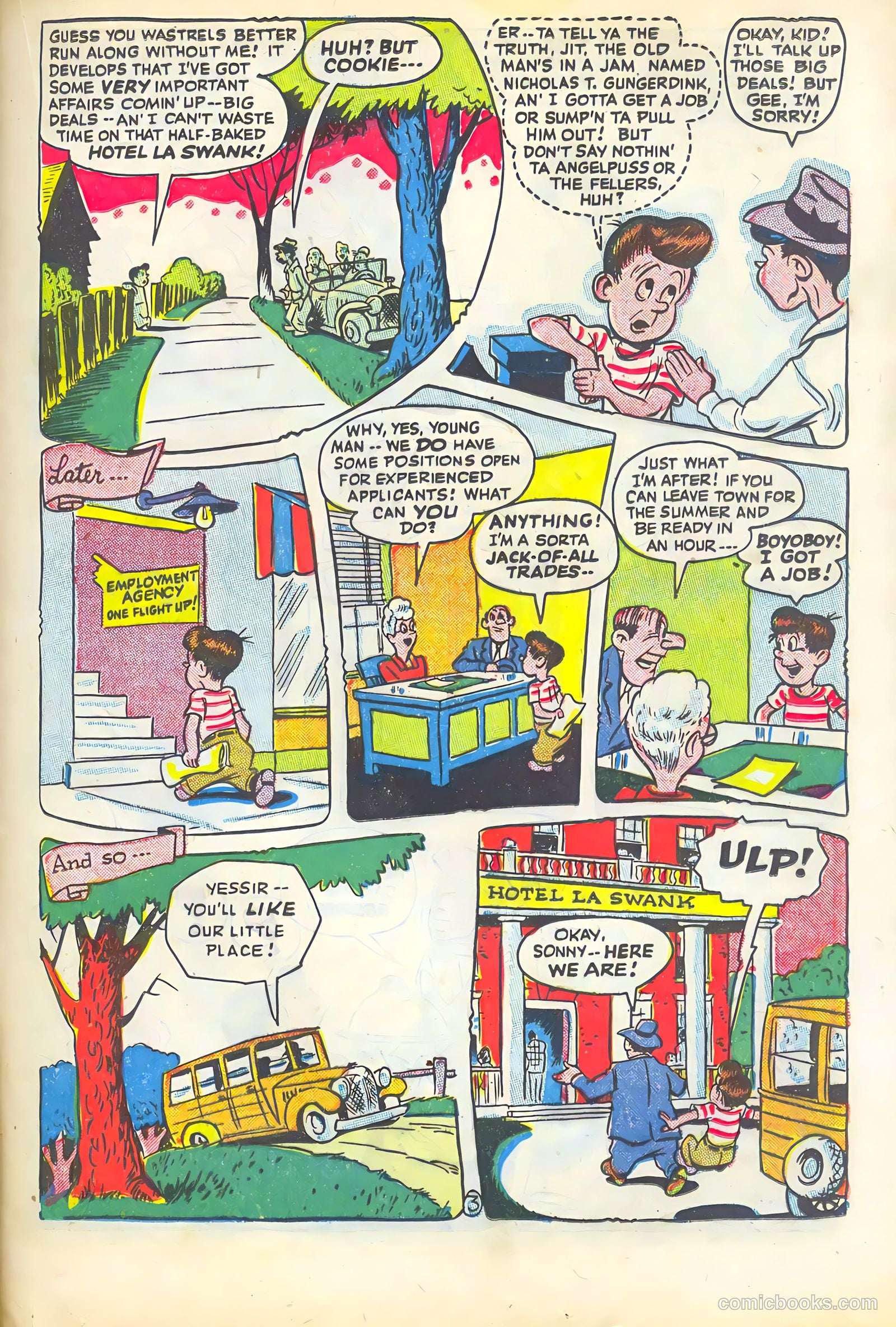 Cookie #3 (1946) — page 29 of 52