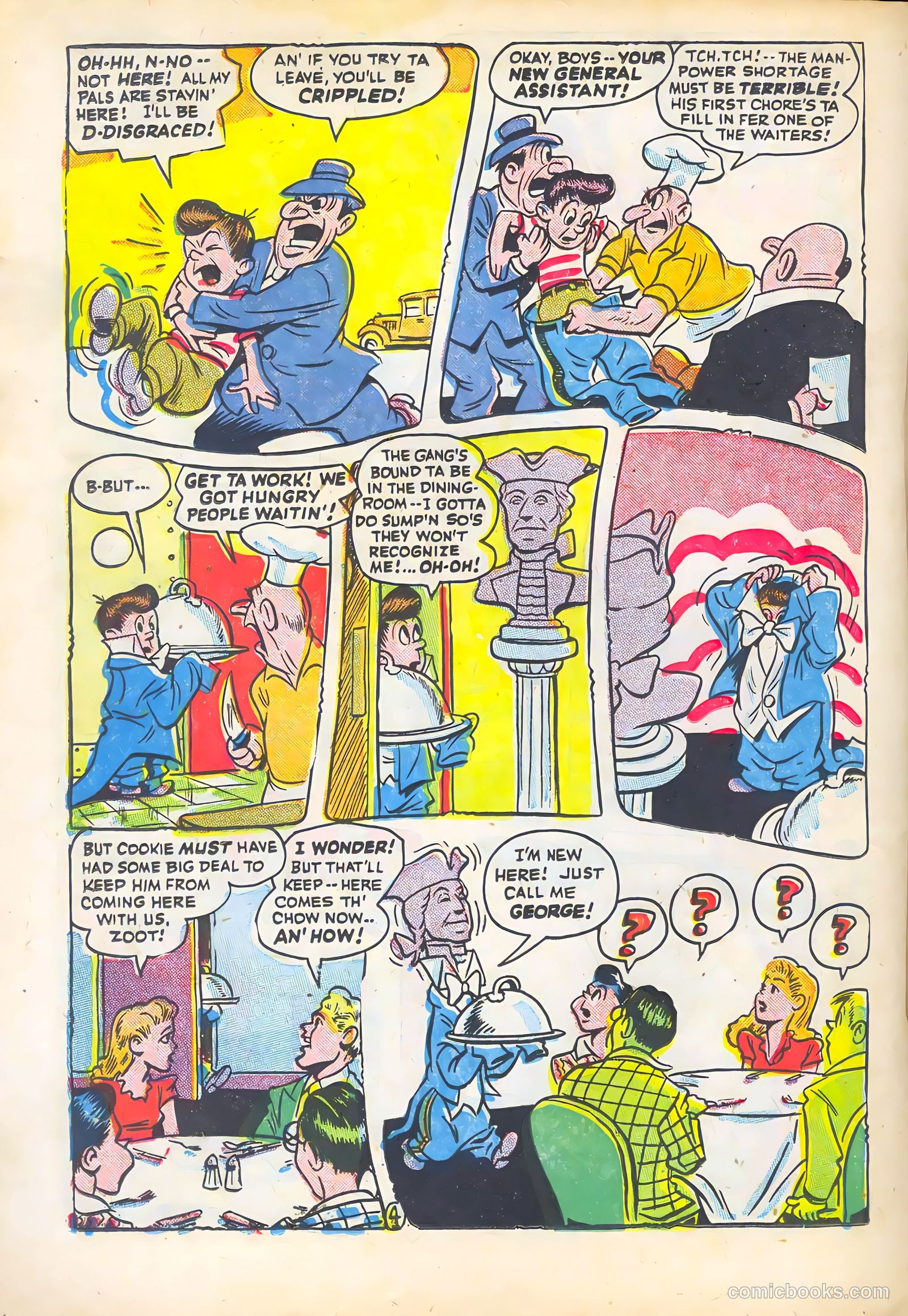 Cookie #3 (1946) — page 30 of 52