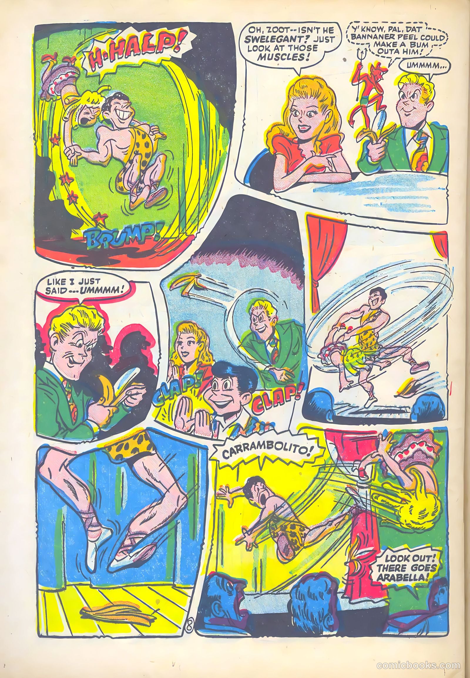 Cookie #3 (1946) — page 34 of 52