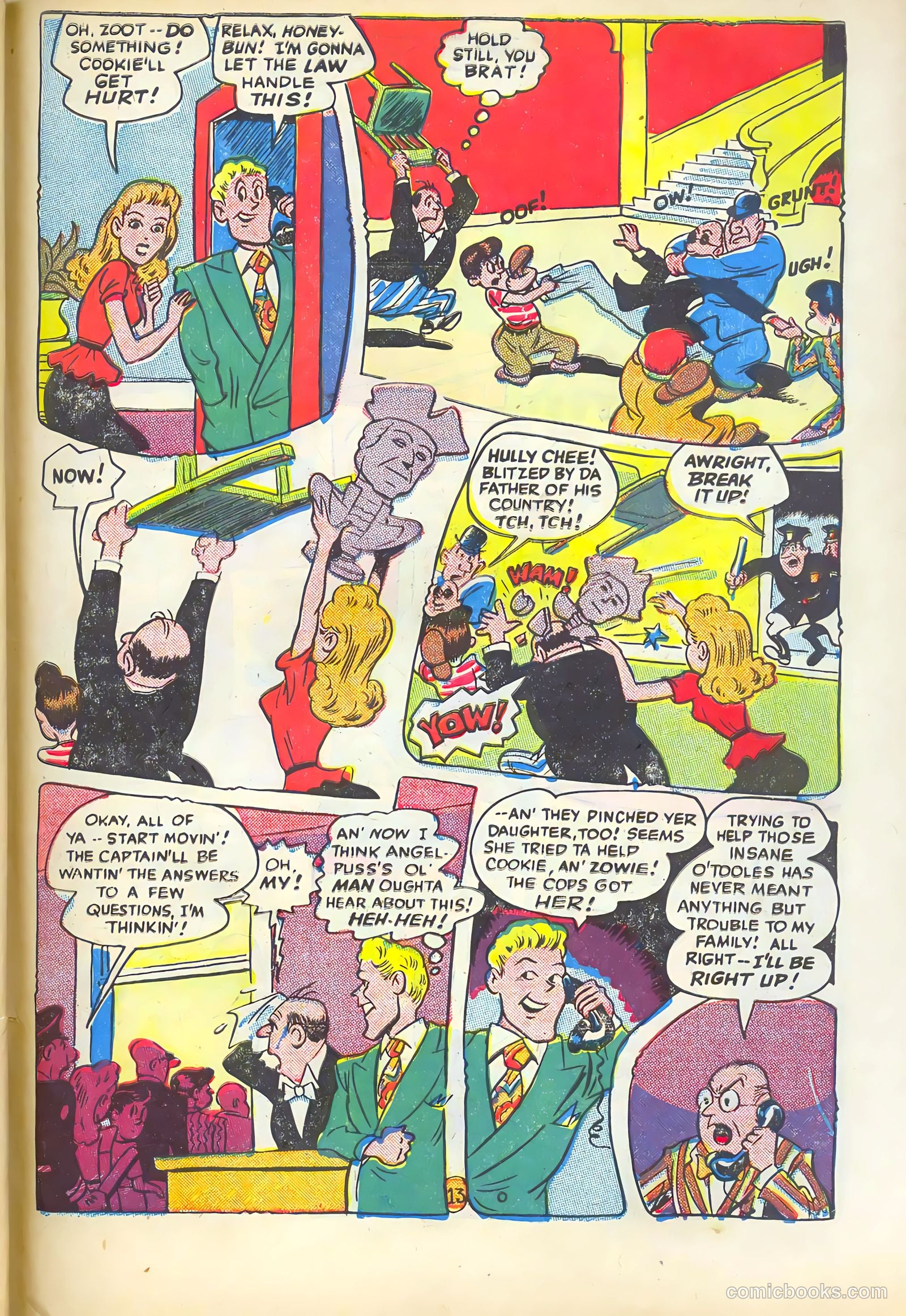 Cookie #3 (1946) — page 39 of 52