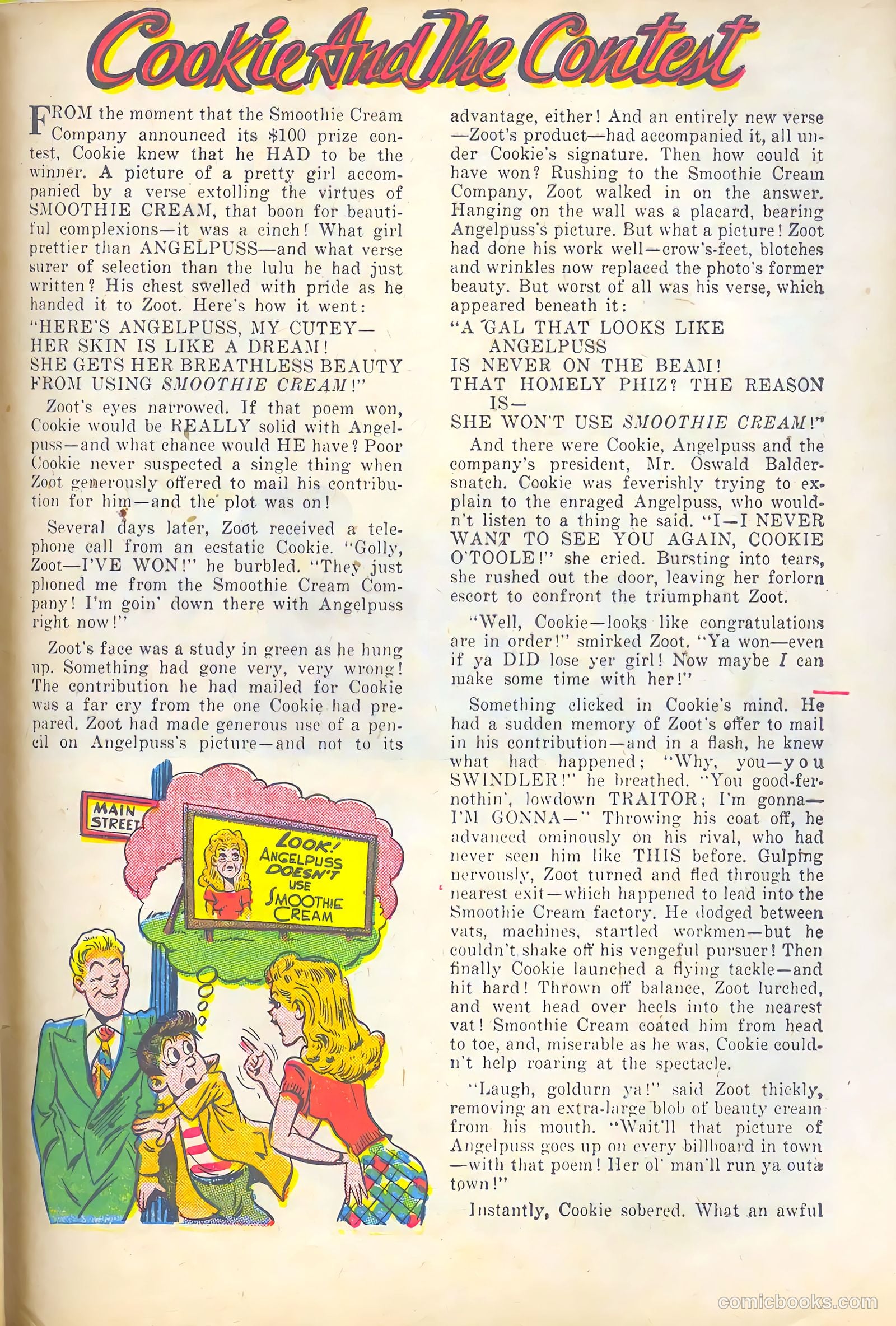 Cookie #3 (1946) — page 43 of 52