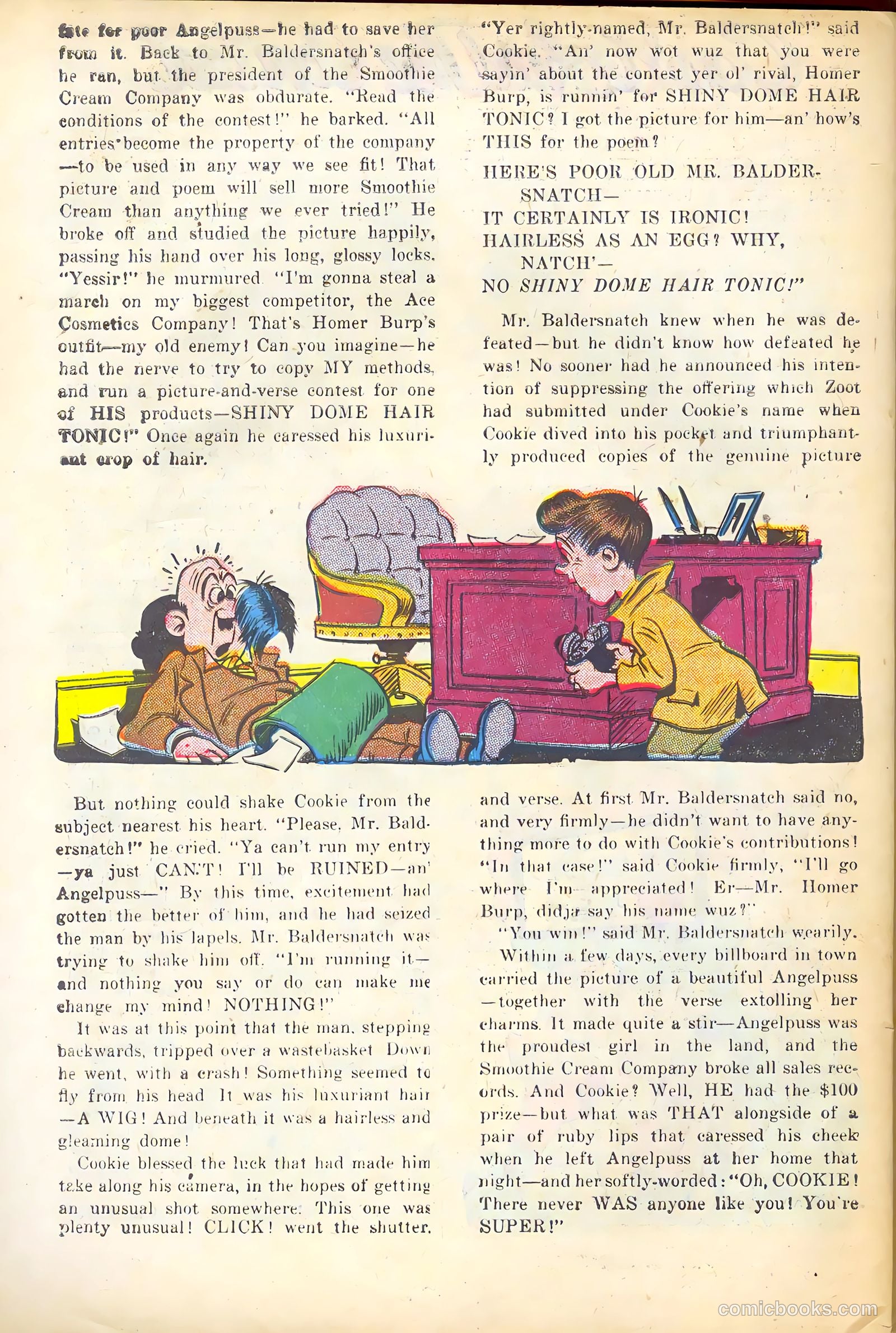 Cookie #3 (1946) — page 44 of 52