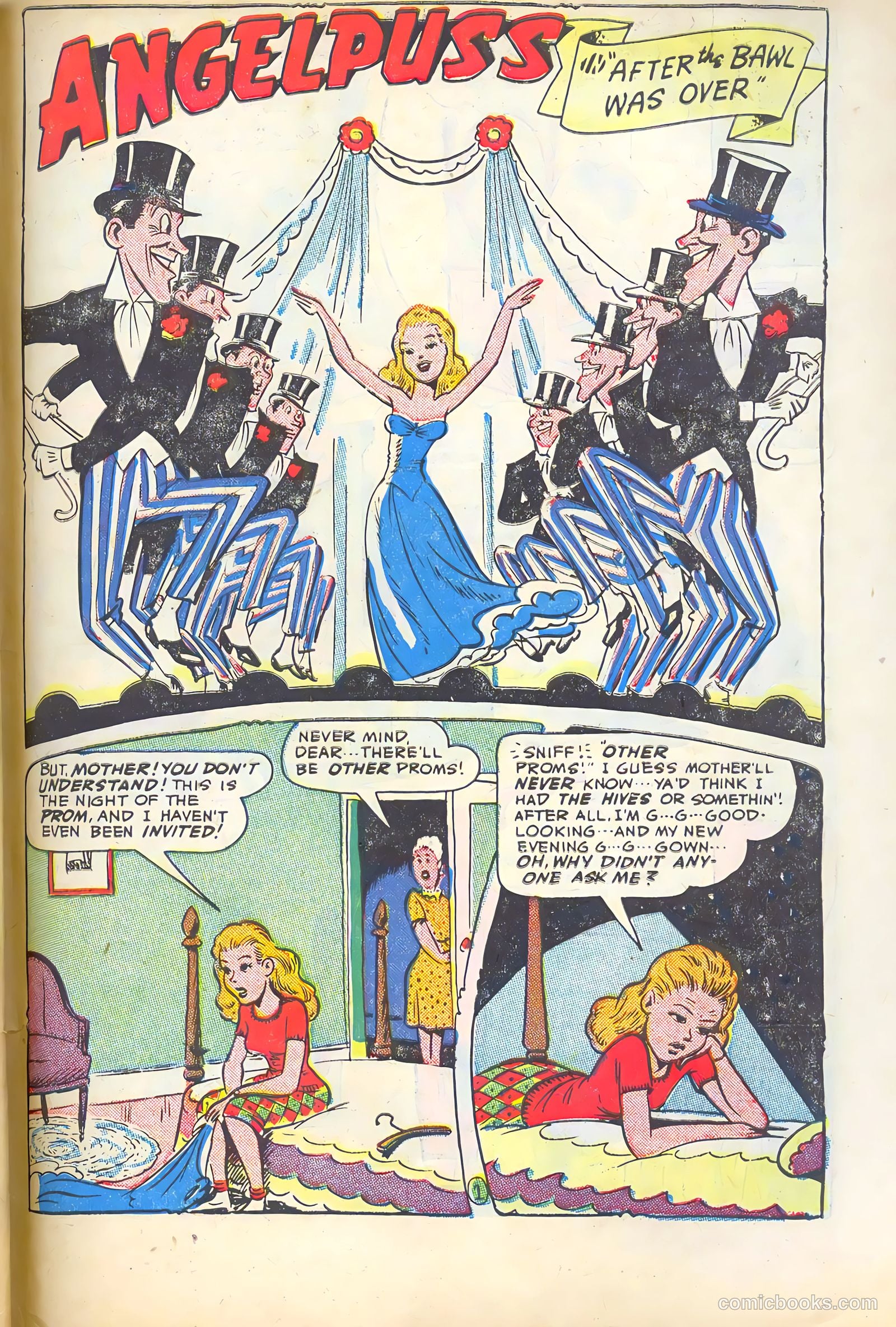 Cookie #3 (1946) — page 45 of 52