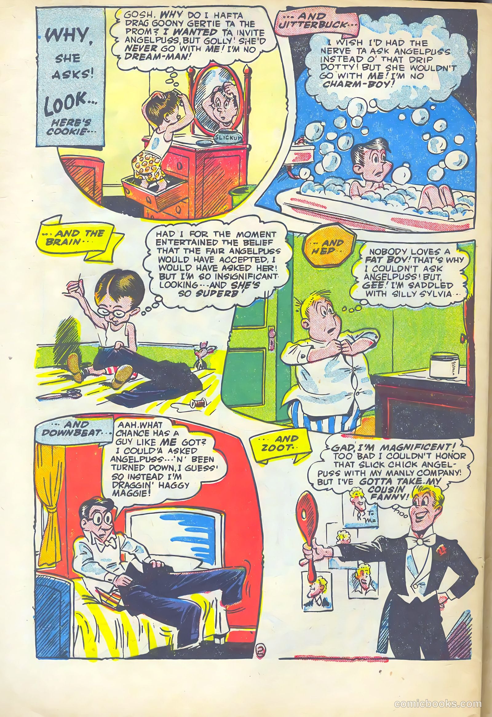 Cookie #3 (1946) — page 46 of 52