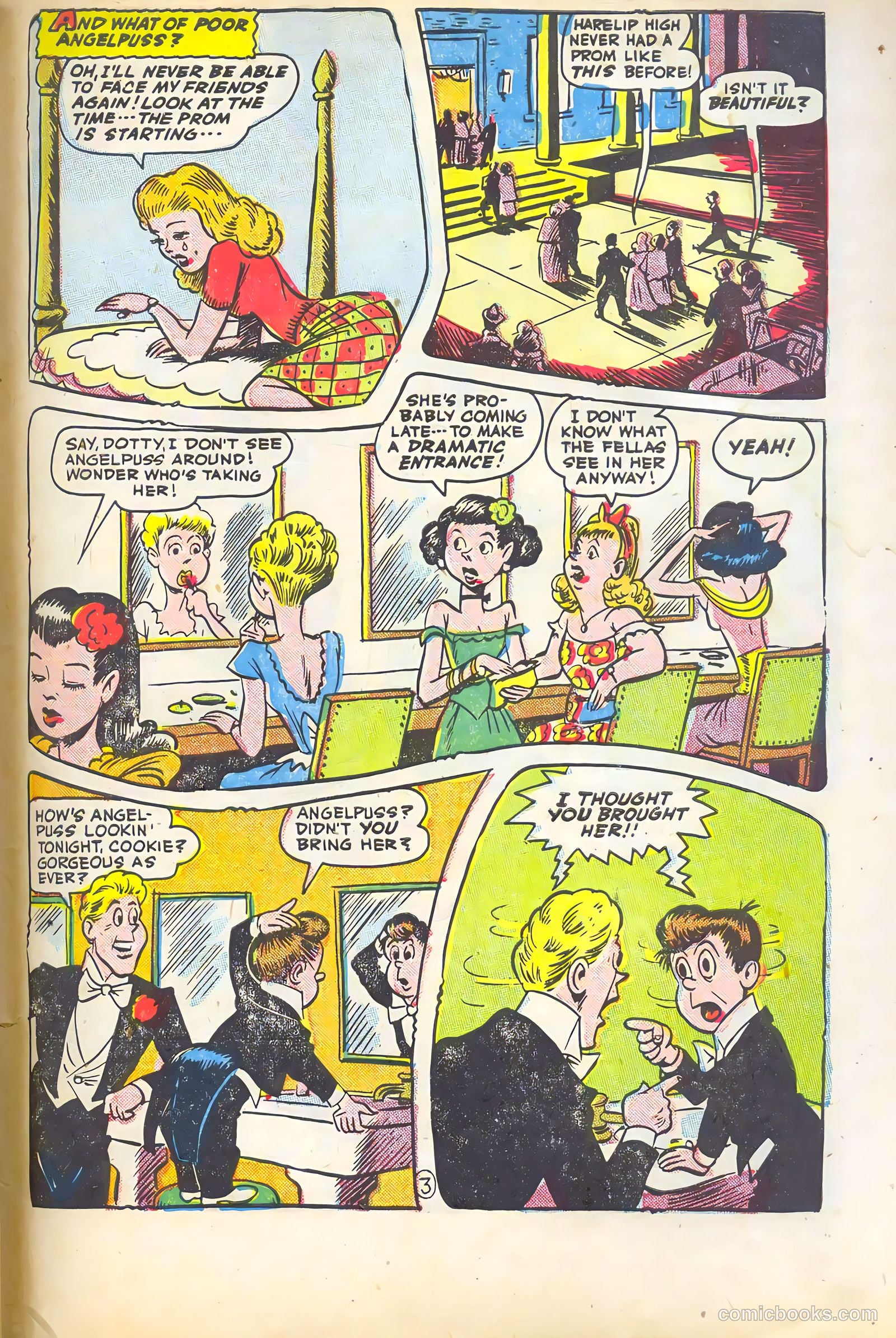 Cookie #3 (1946) — page 47 of 52