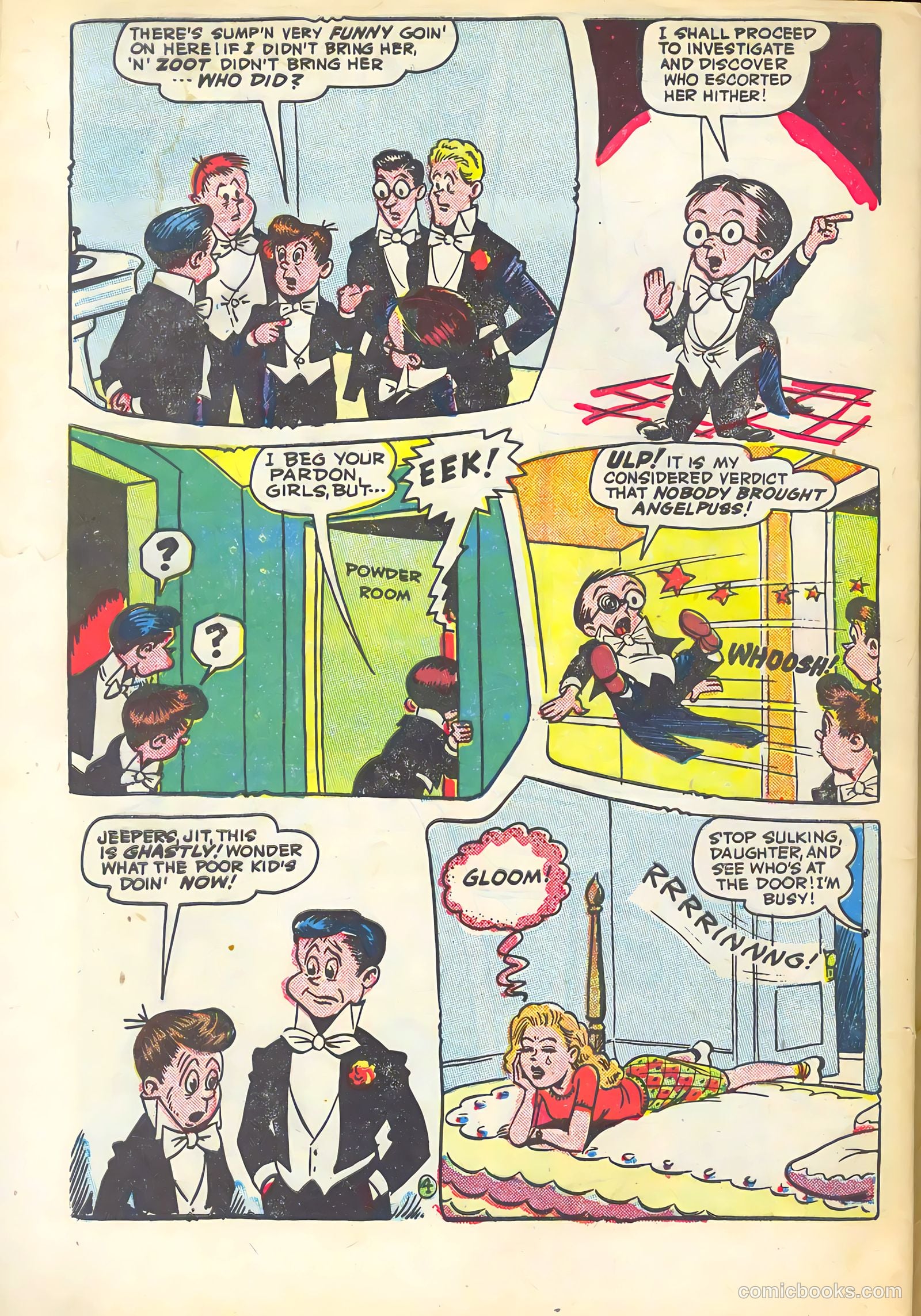 Cookie #3 (1946) — page 48 of 52