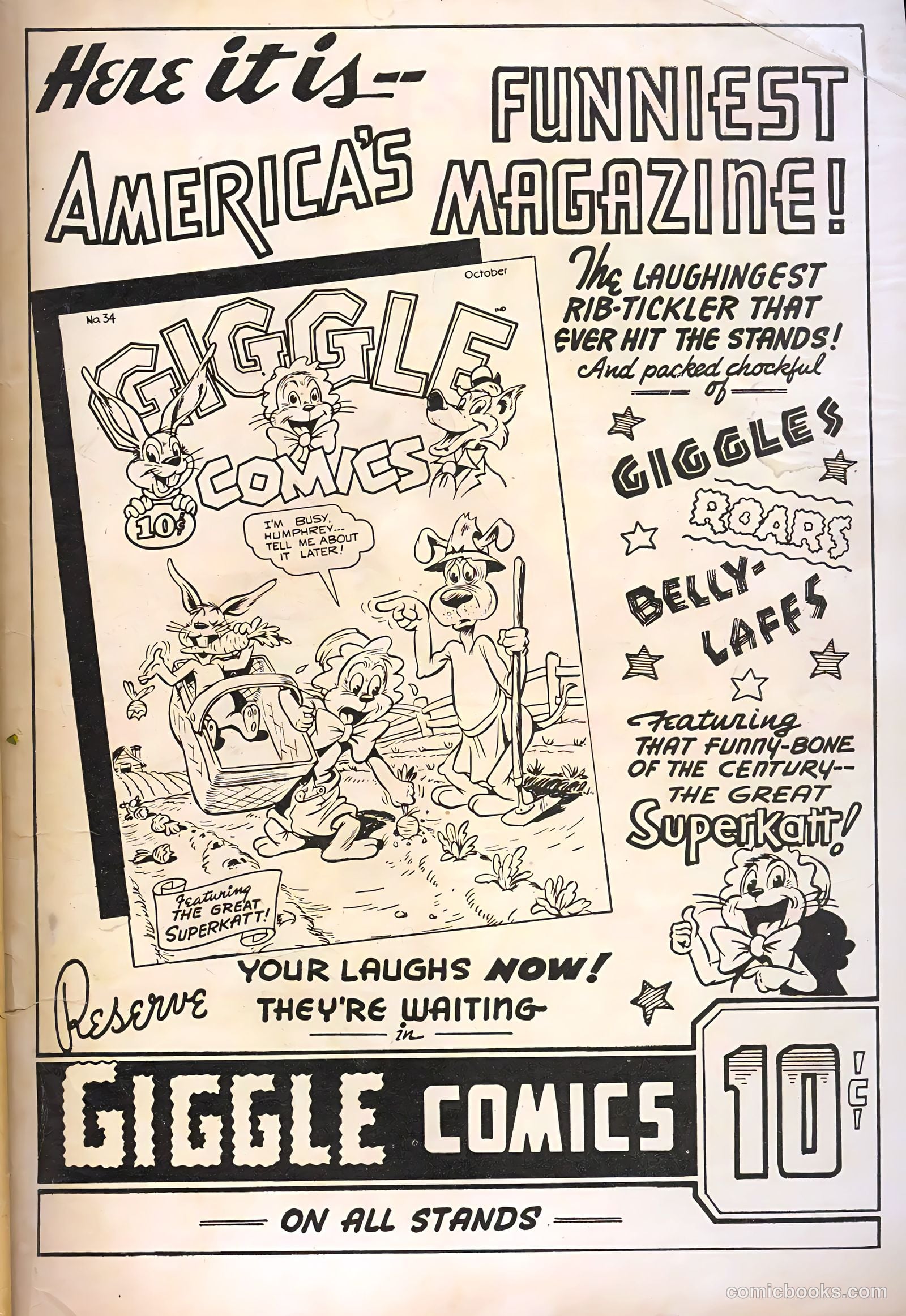 Cookie #3 (1946) — page 51 of 52