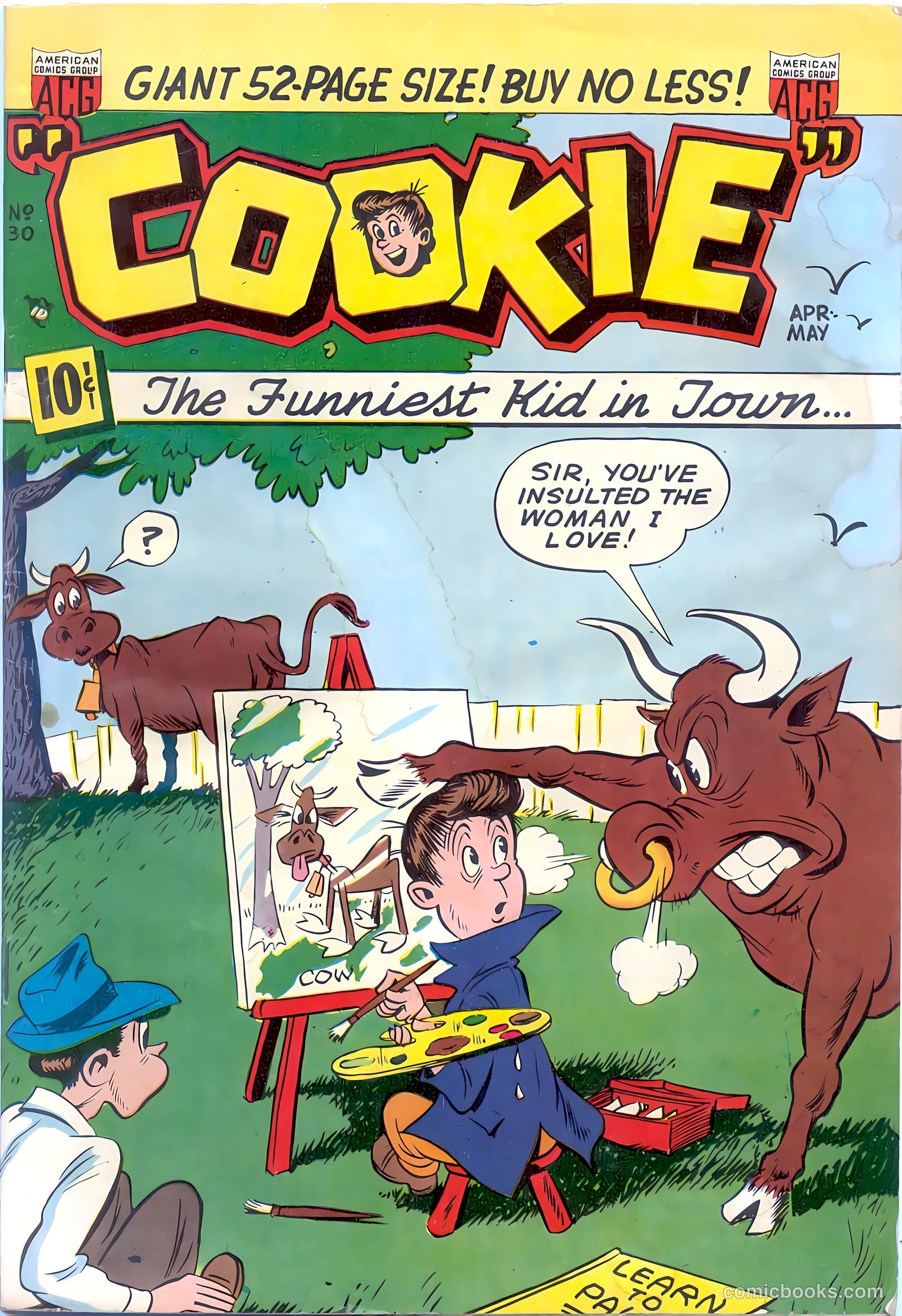 Cookie #30