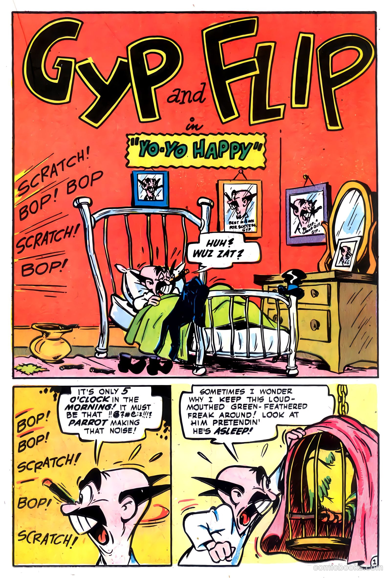 Cookie #31 (1951) — page 29 of 52