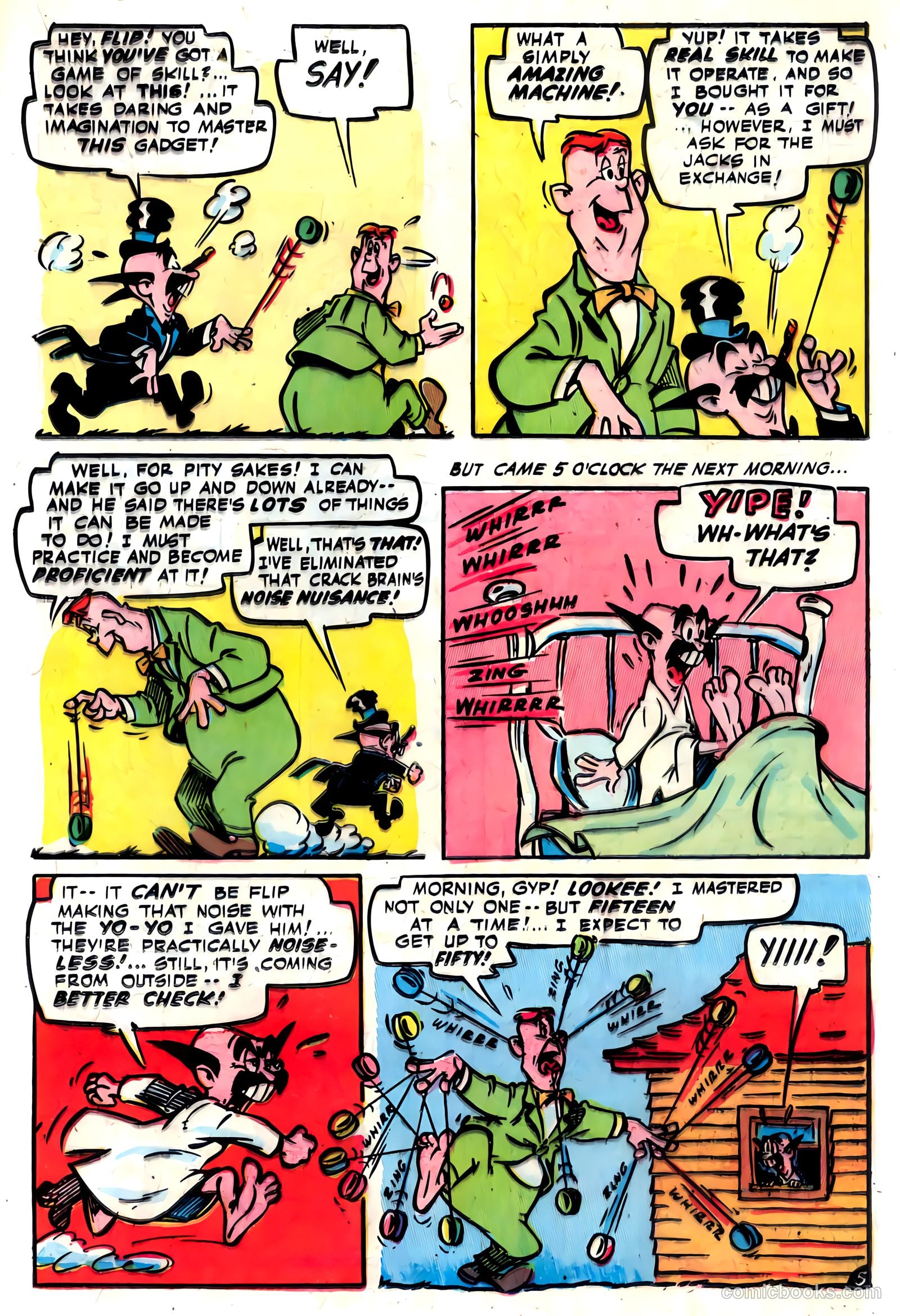 Cookie #31 (1951) — page 33 of 52