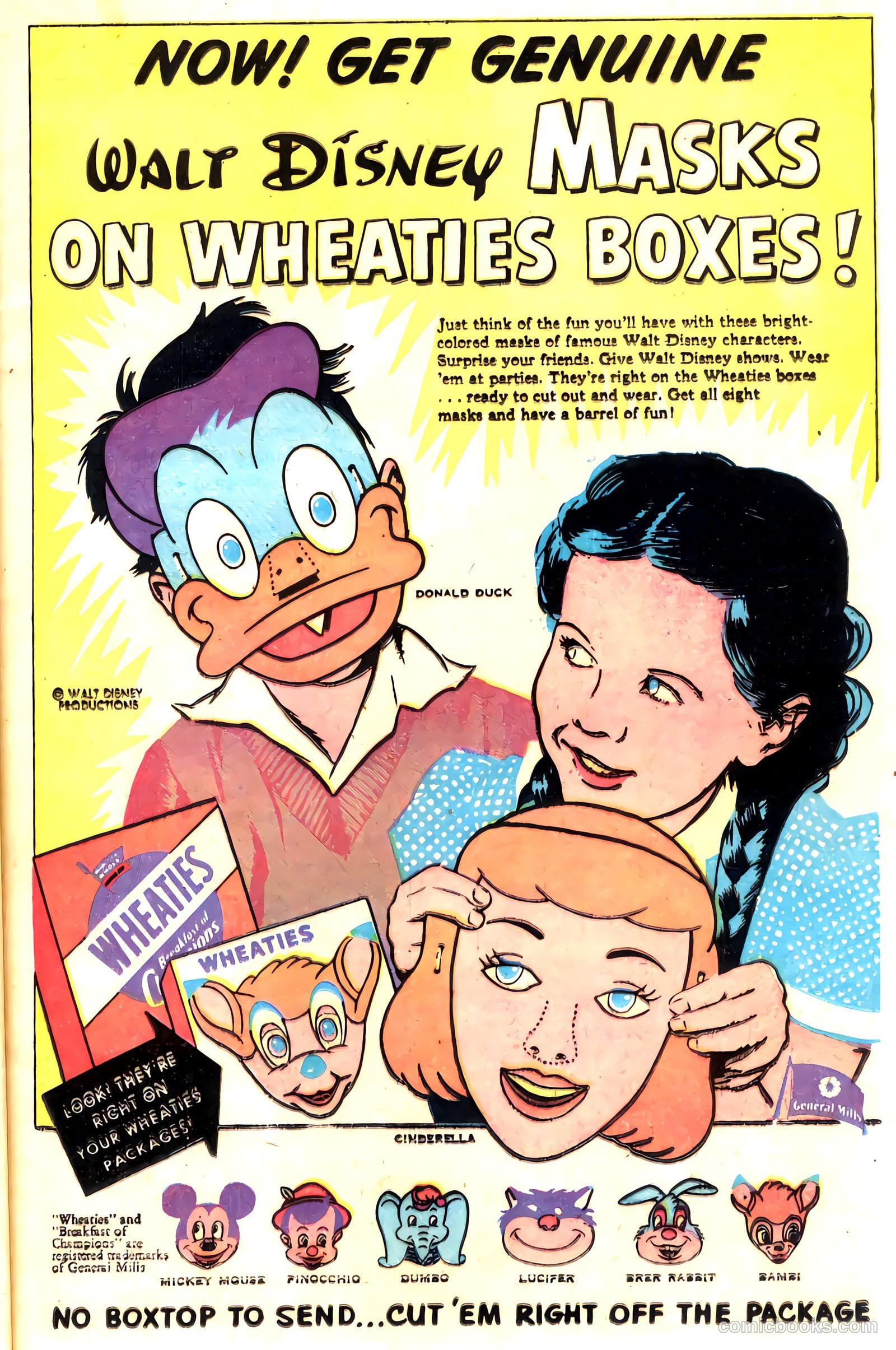 Cookie #32 (1951) — page 15 of 52