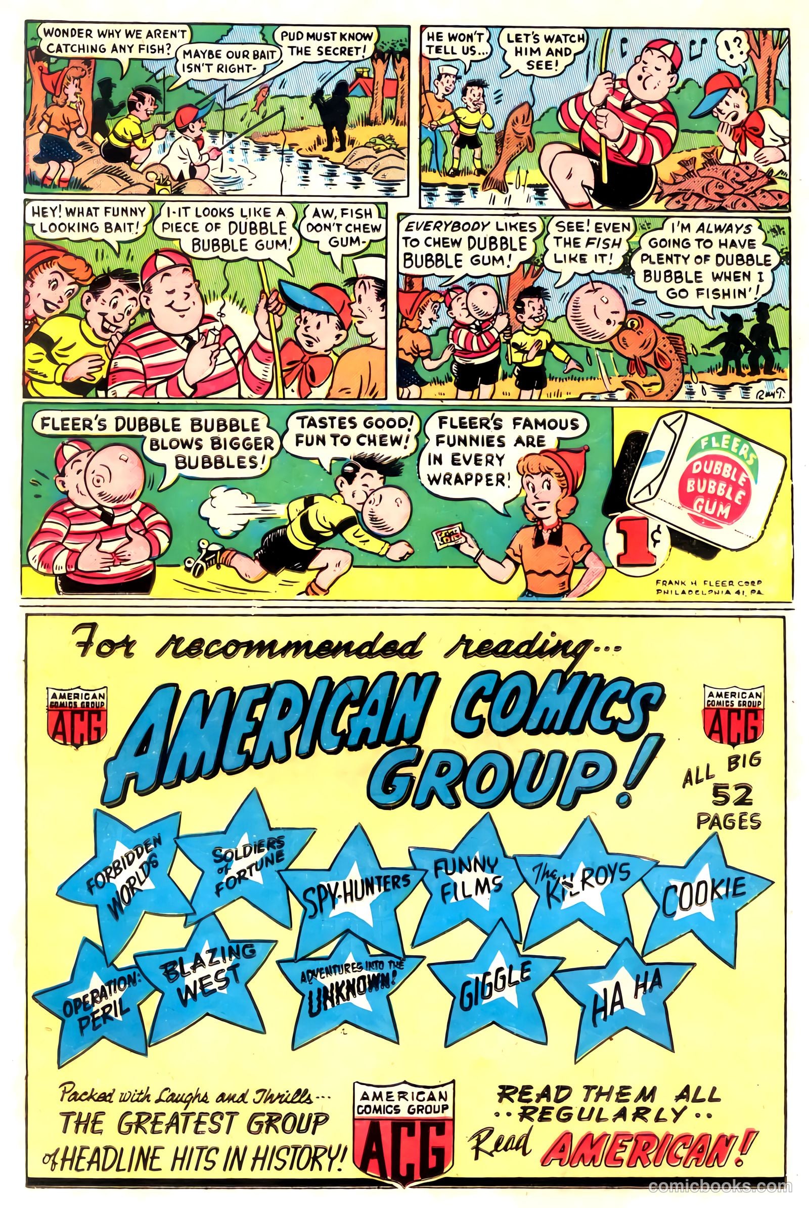Cookie #32 (1951) — page 24 of 52