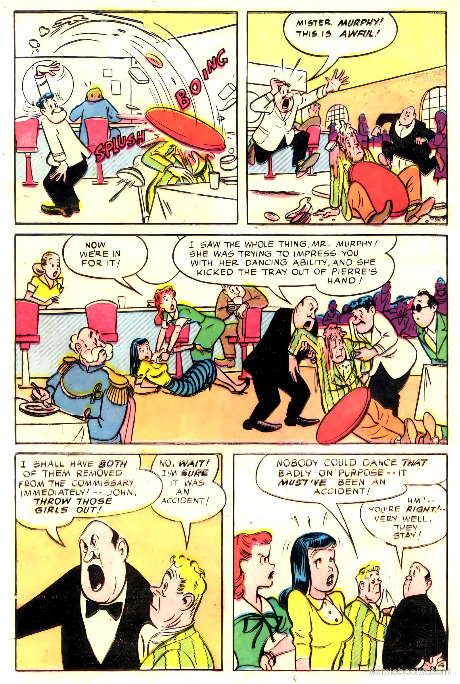 Cookie #32 (1951) — page 32 of 52
