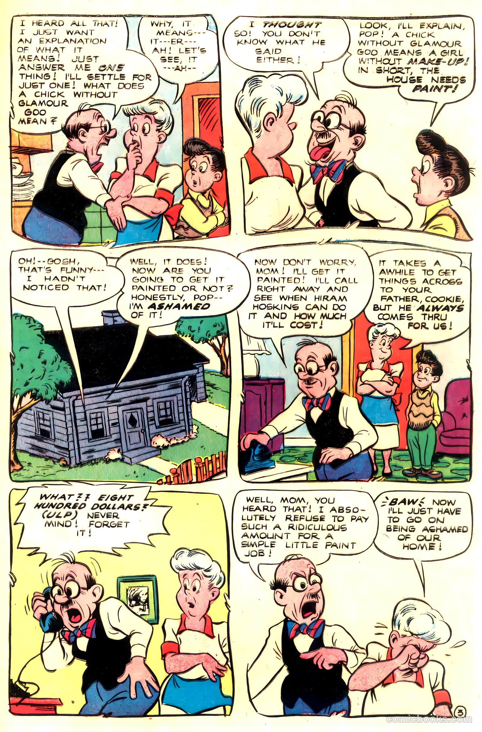 Cookie #32 (1951) — page 41 of 52