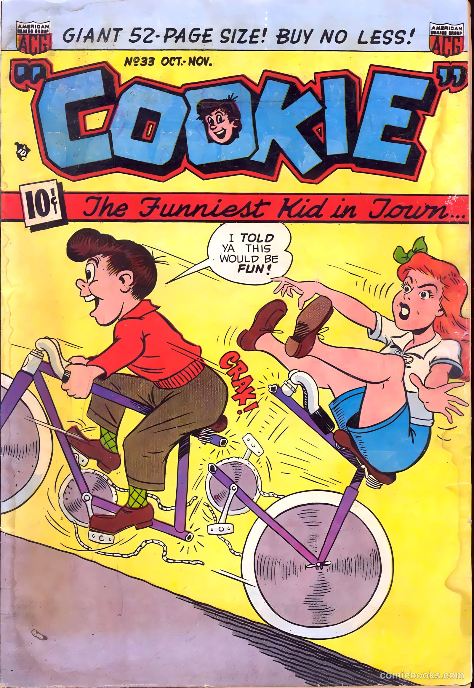 Cookie #33