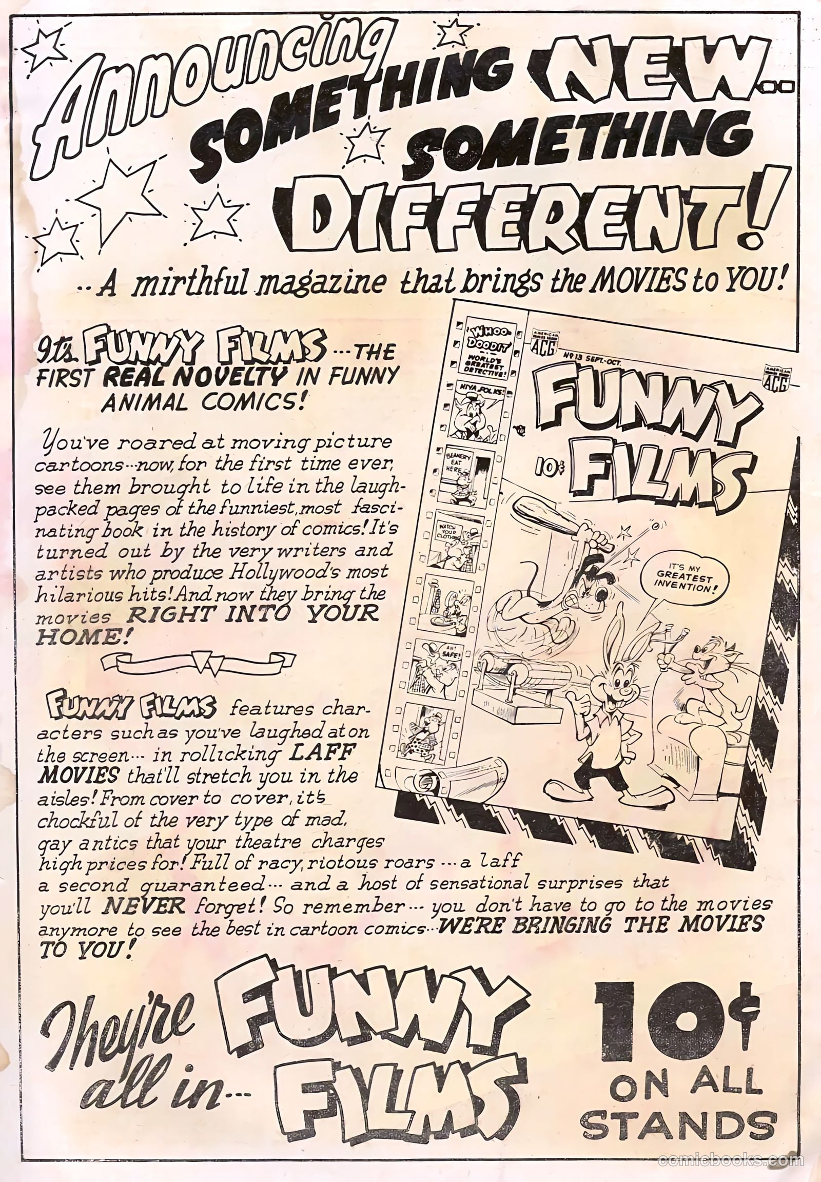 Cookie #33 (1951) — page 2 of 52