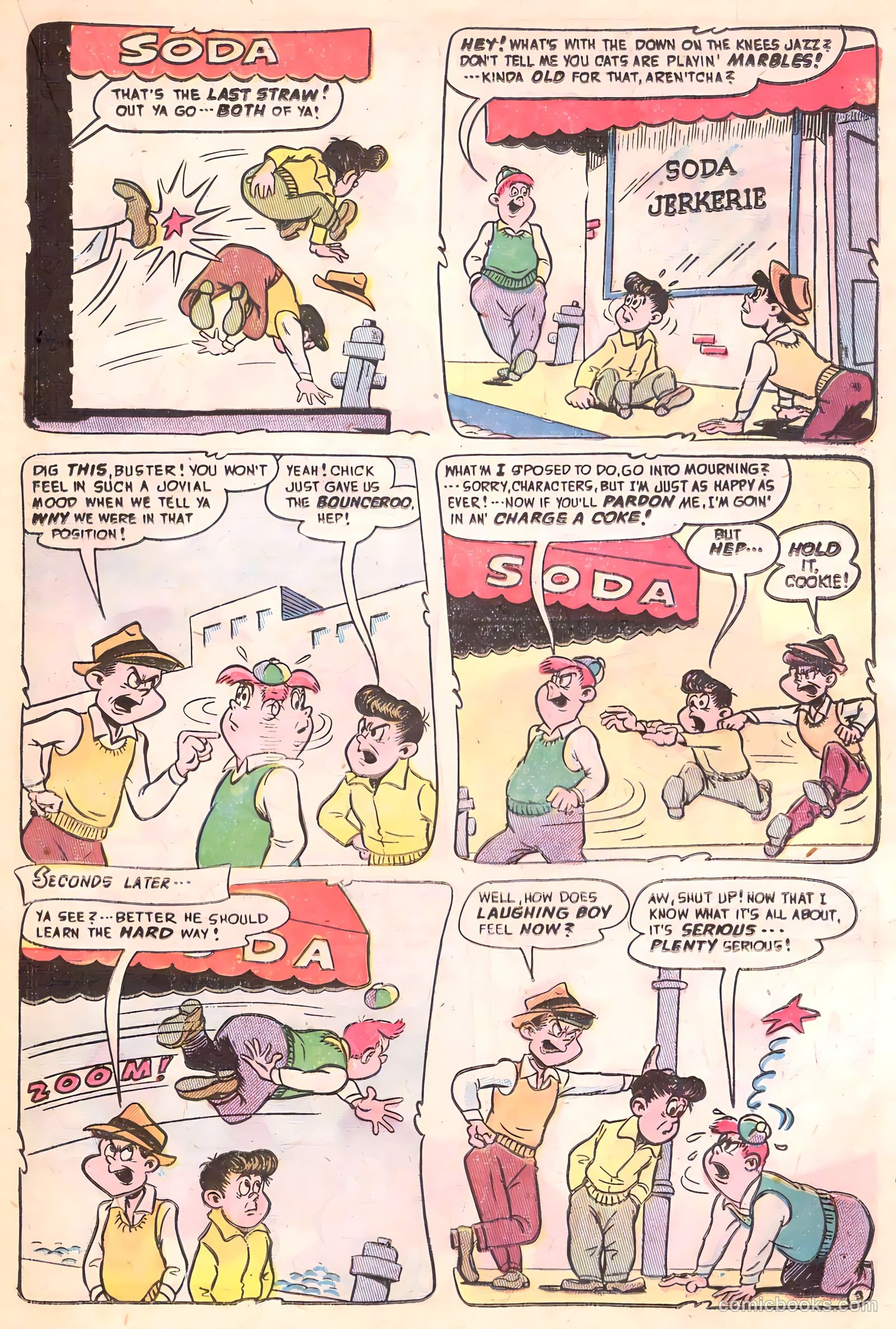 Cookie #33 (1951) — page 29 of 52