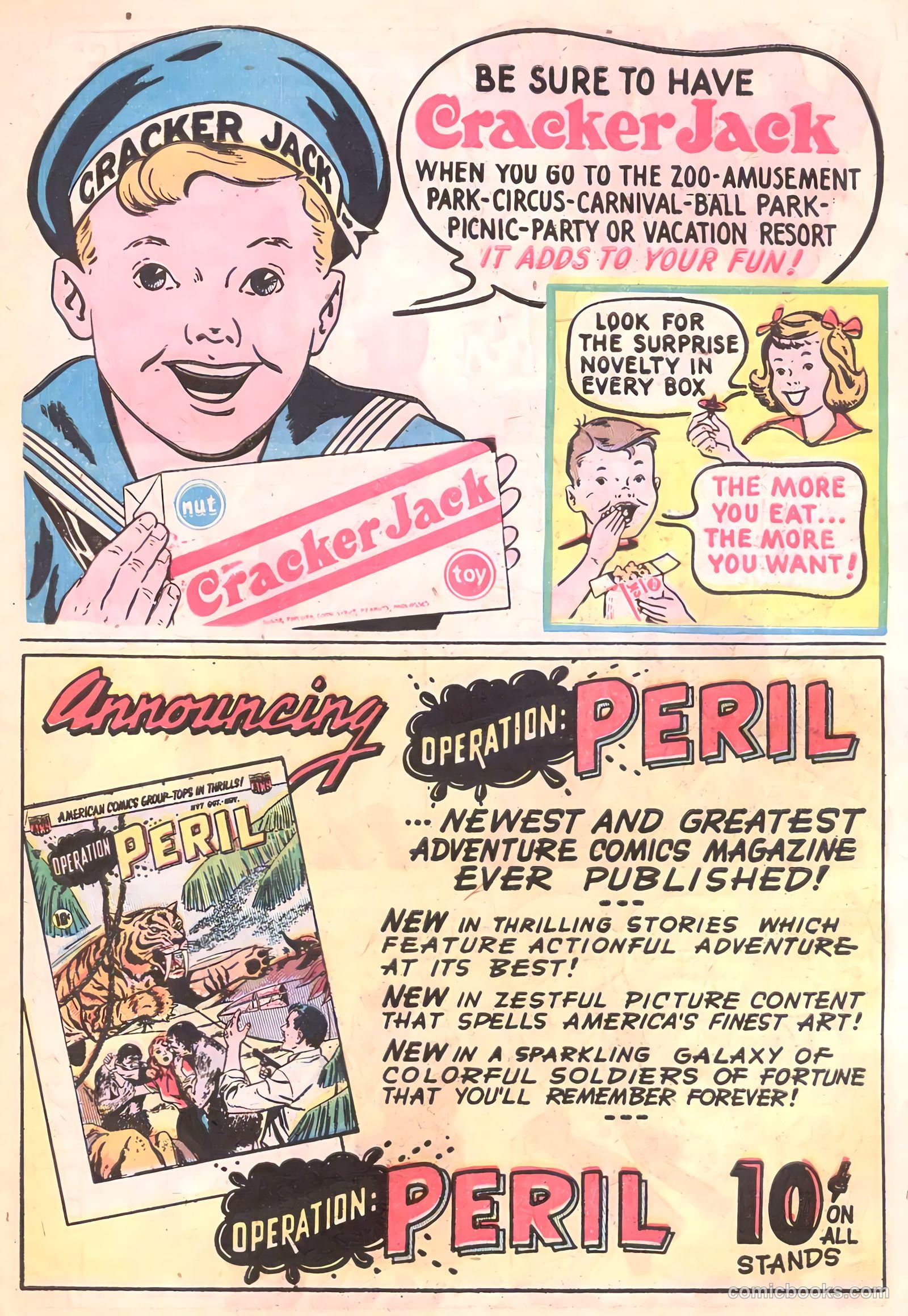 Cookie #33 (1951) — page 39 of 52