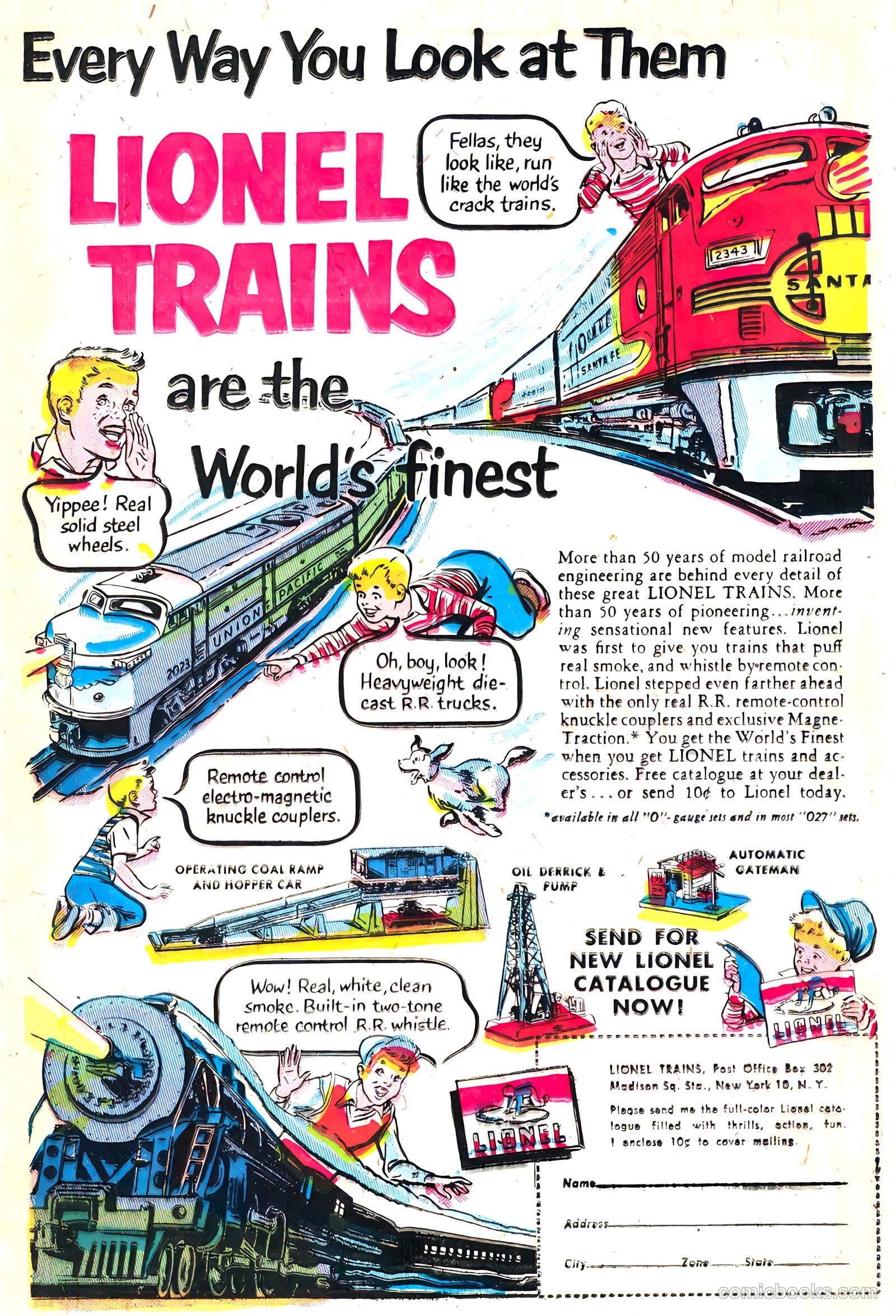 Cookie #34 (1951) — page 19 of 36