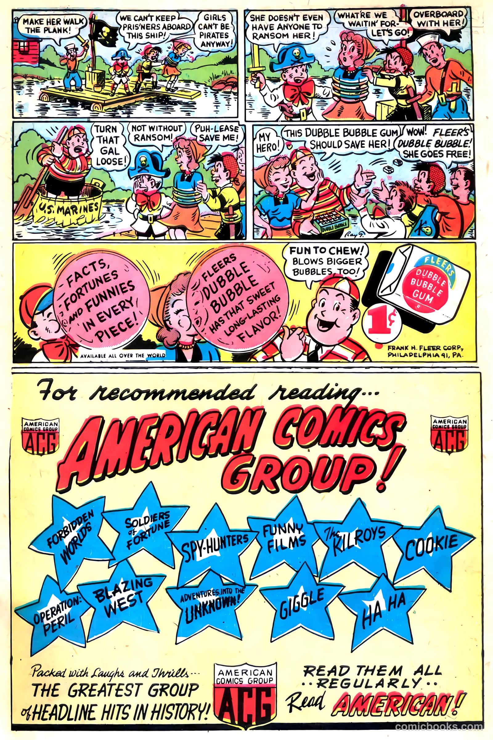 Cookie #34 (1951) — page 31 of 36