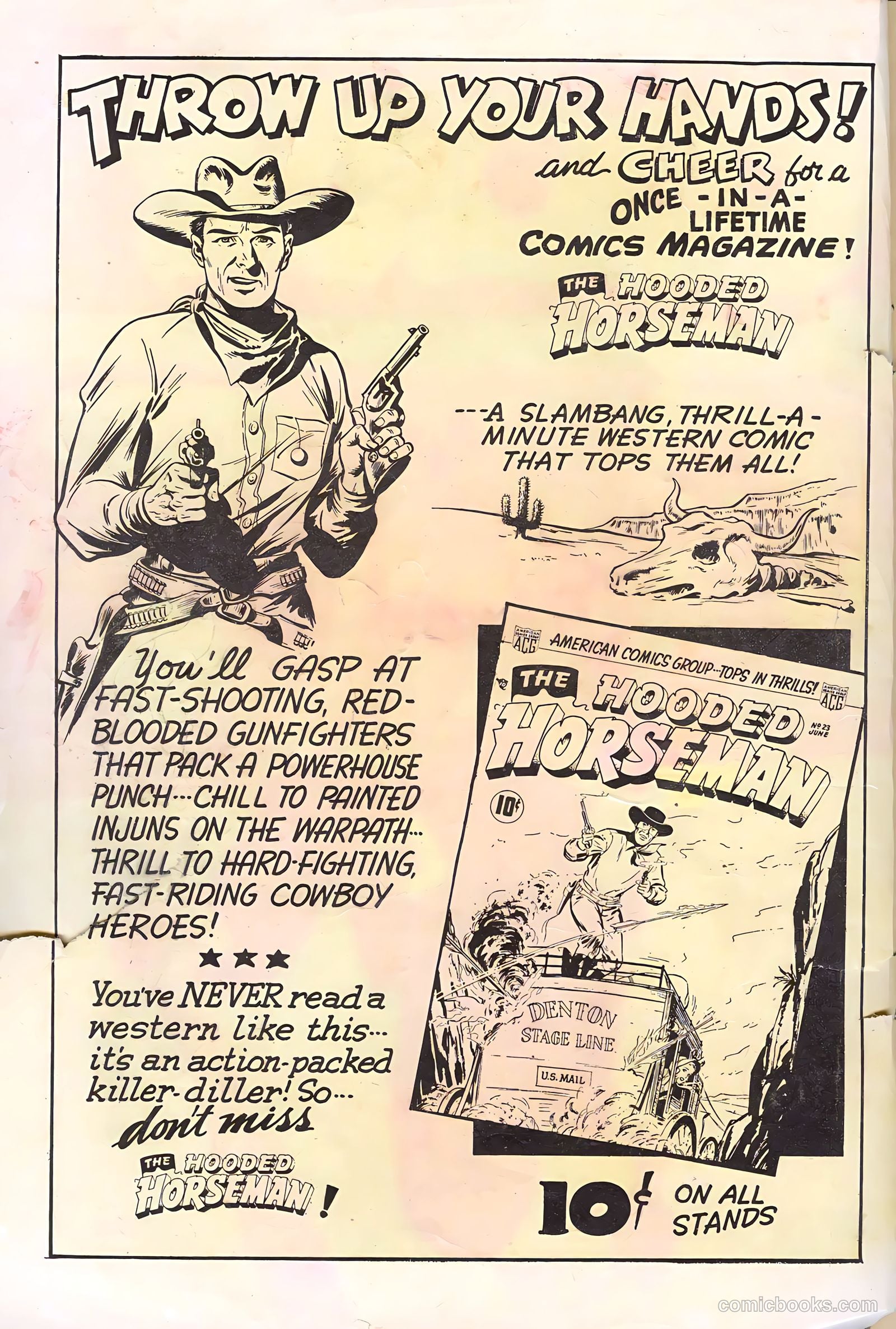 Cookie #37 (1952) — page 2 of 36
