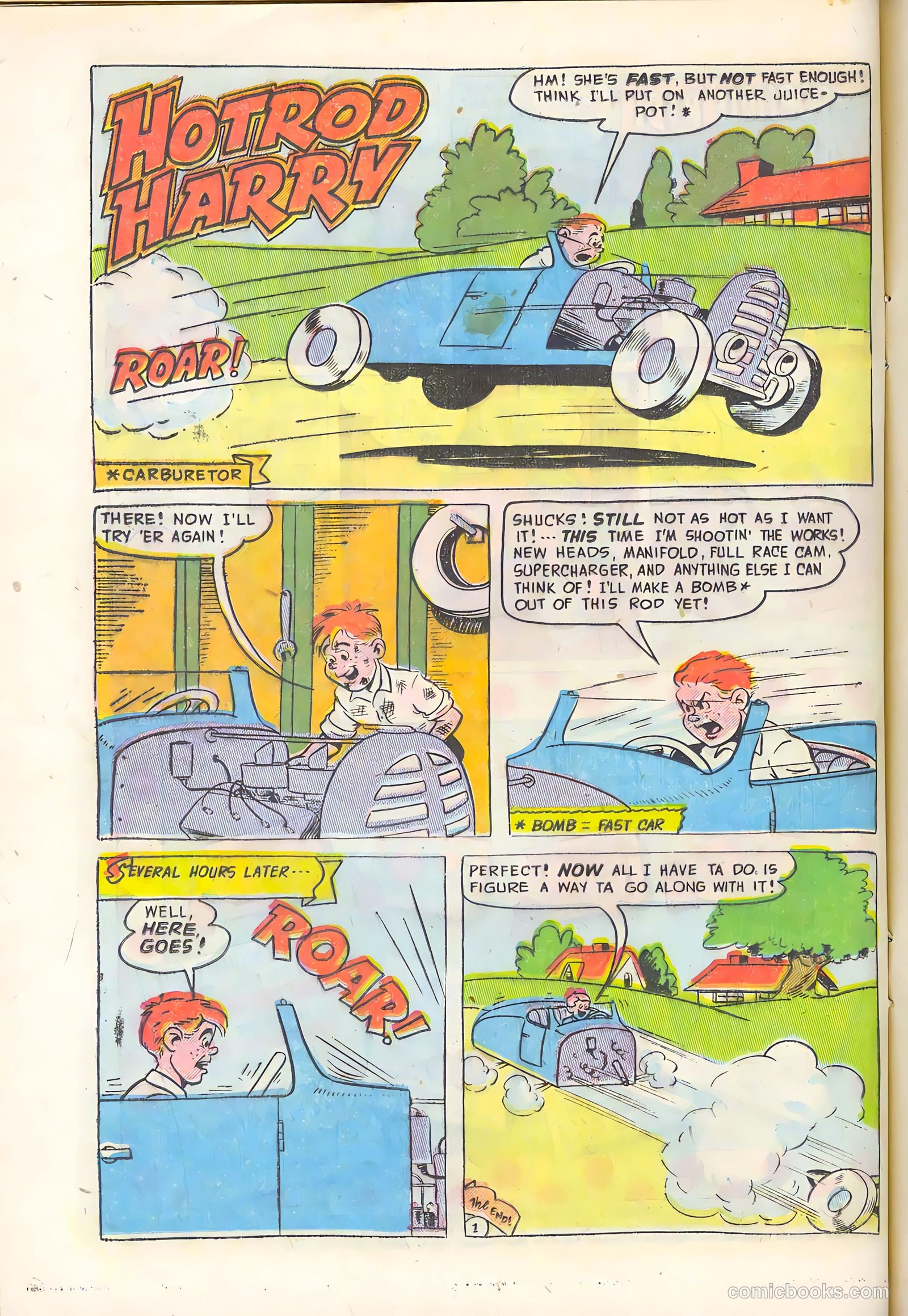 Cookie #37 (1952) — page 14 of 36