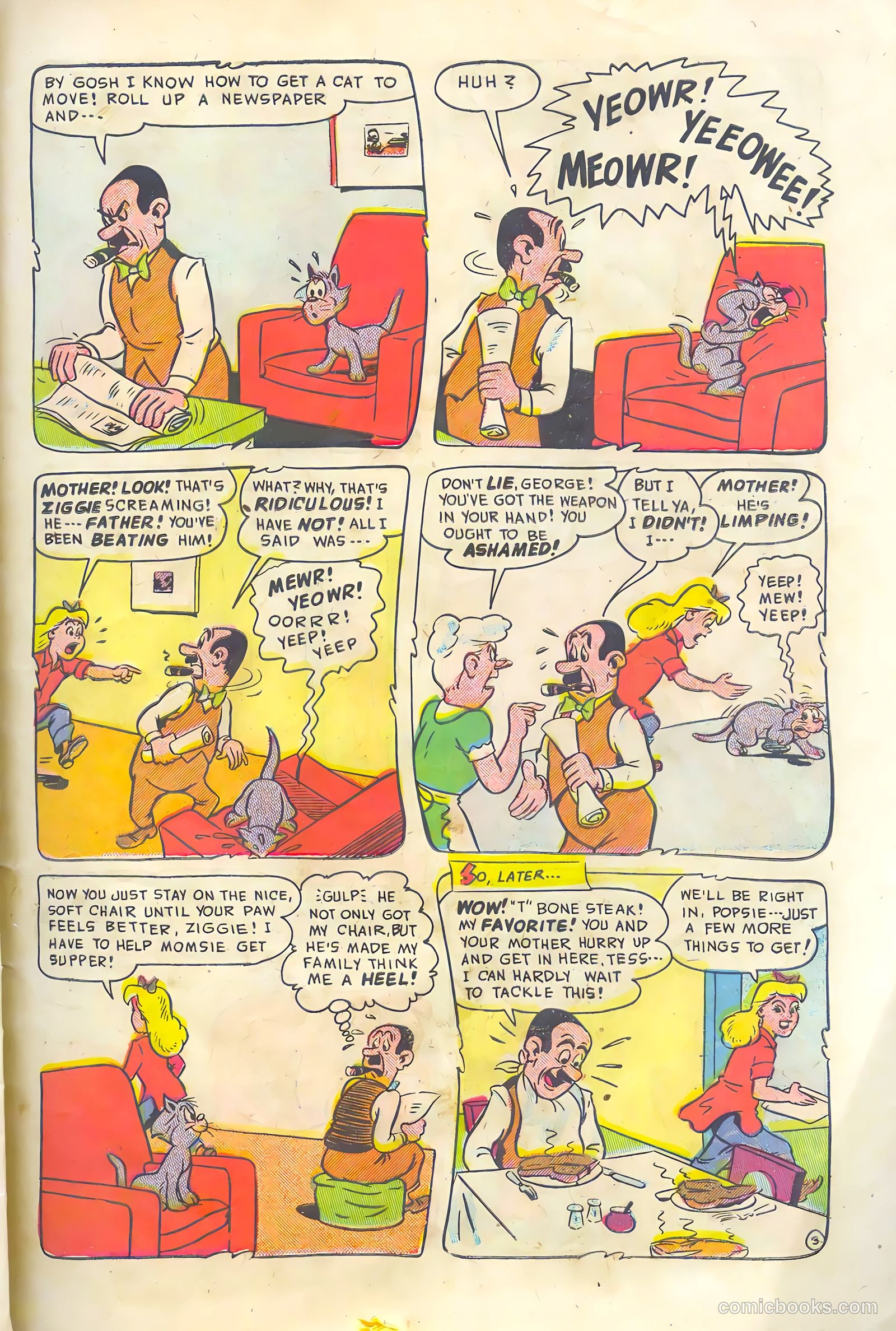 Cookie #38 (1952) — page 27 of 36