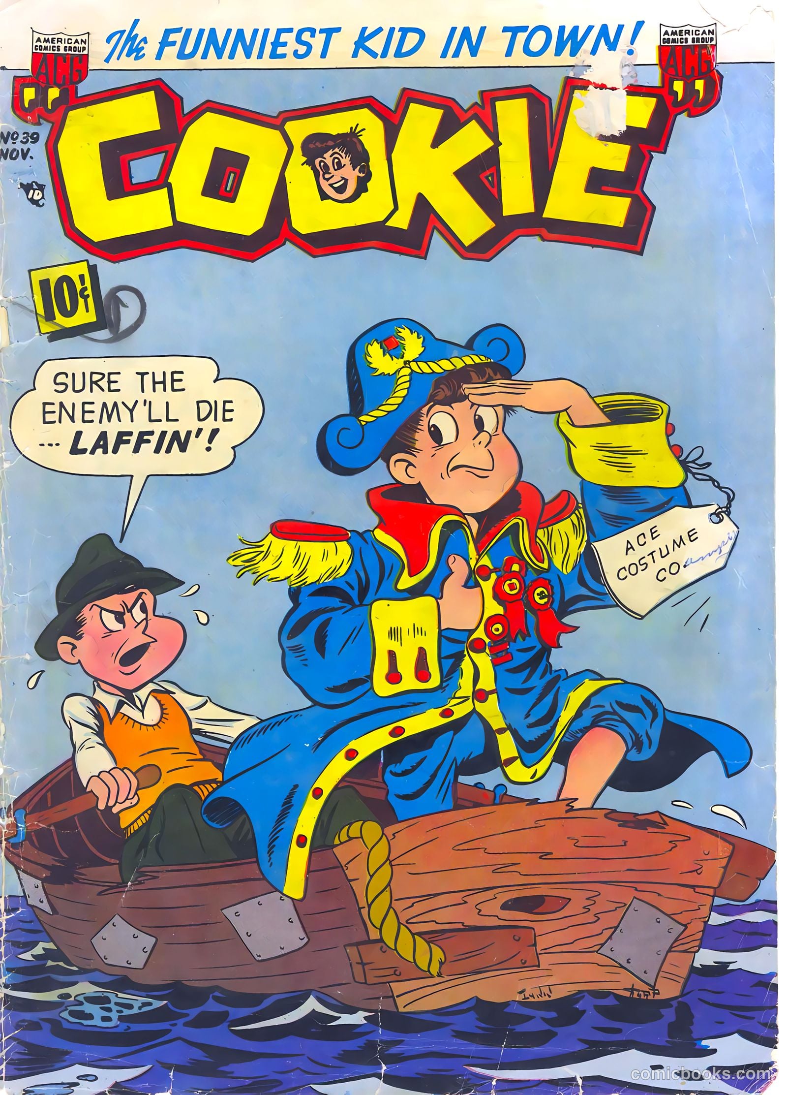 Cookie #39