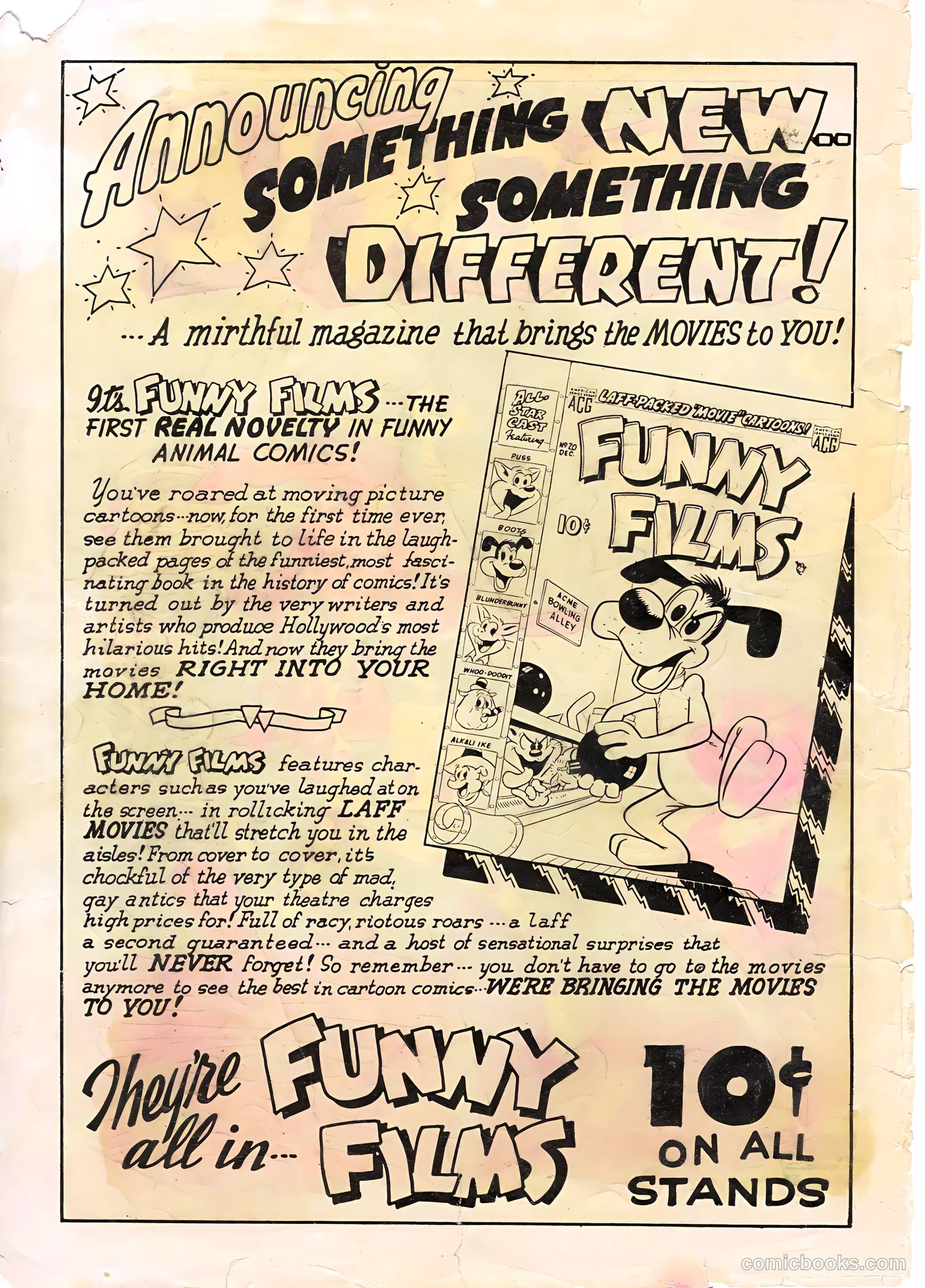 Cookie #39 (1952) — page 2 of 36