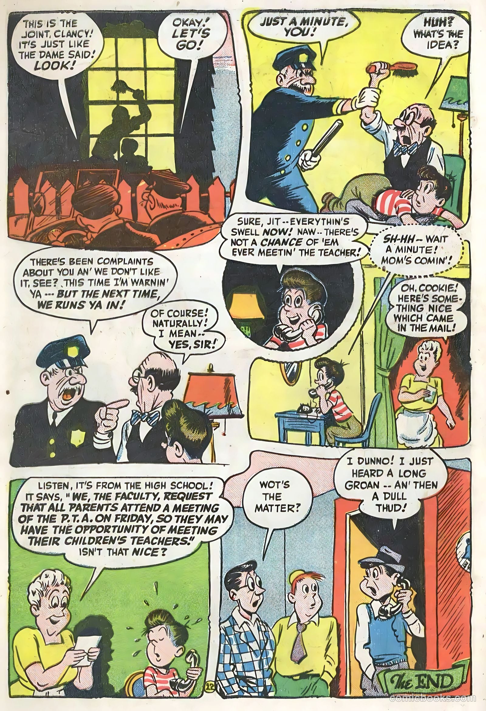 Cookie #4 (1946) — page 14 of 52