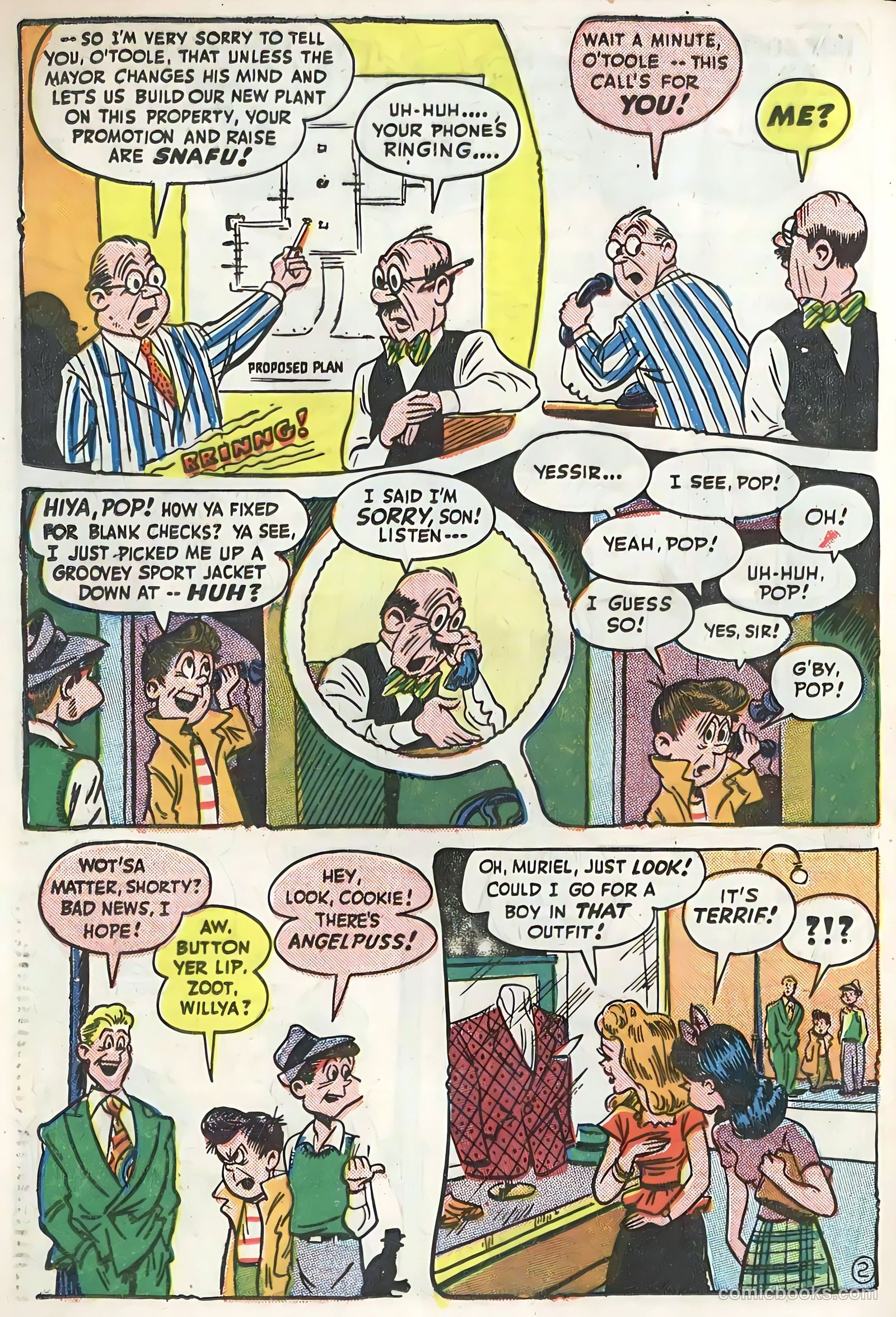 Cookie #4 (1946) — page 24 of 52