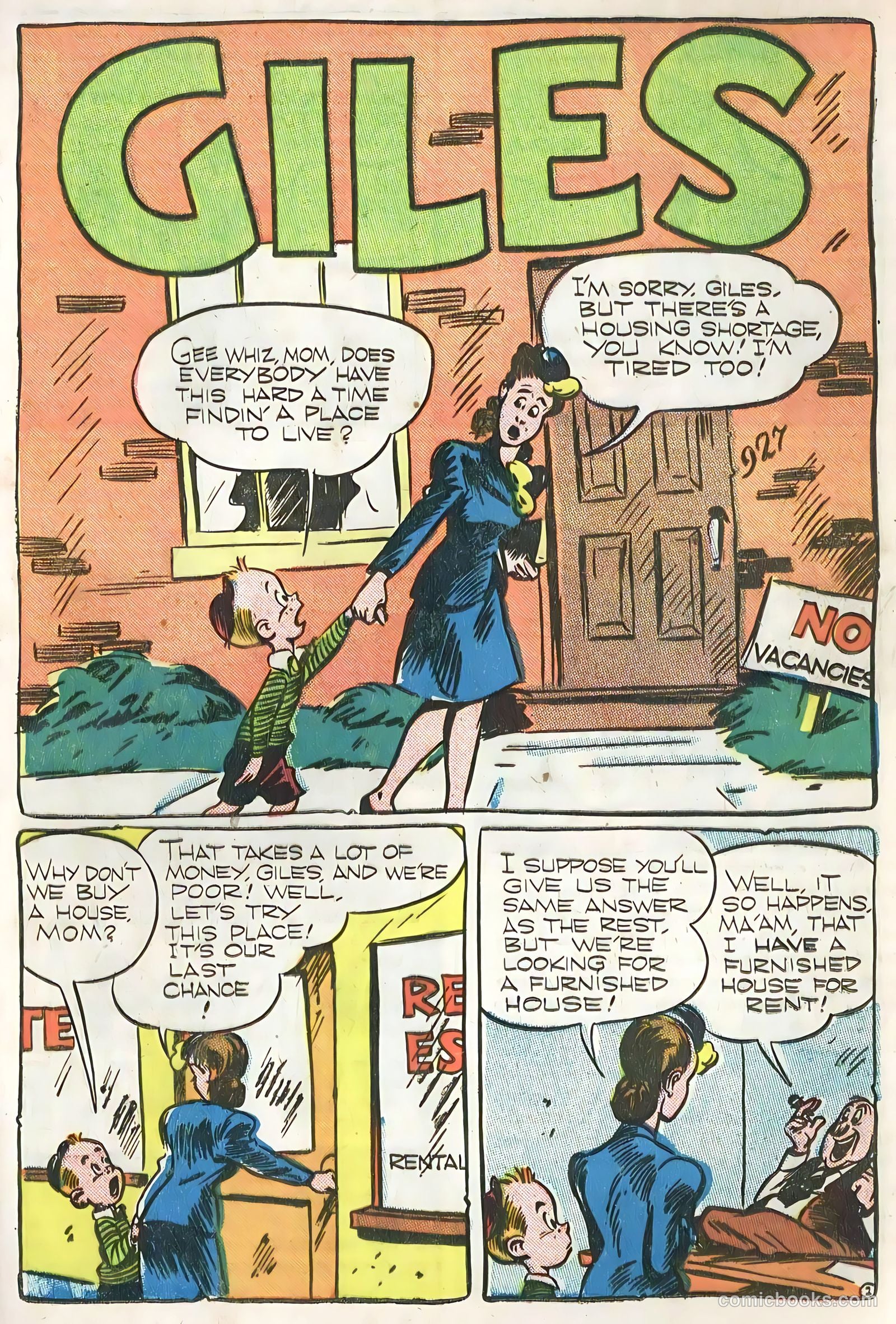 Cookie #4 (1946) — page 37 of 52