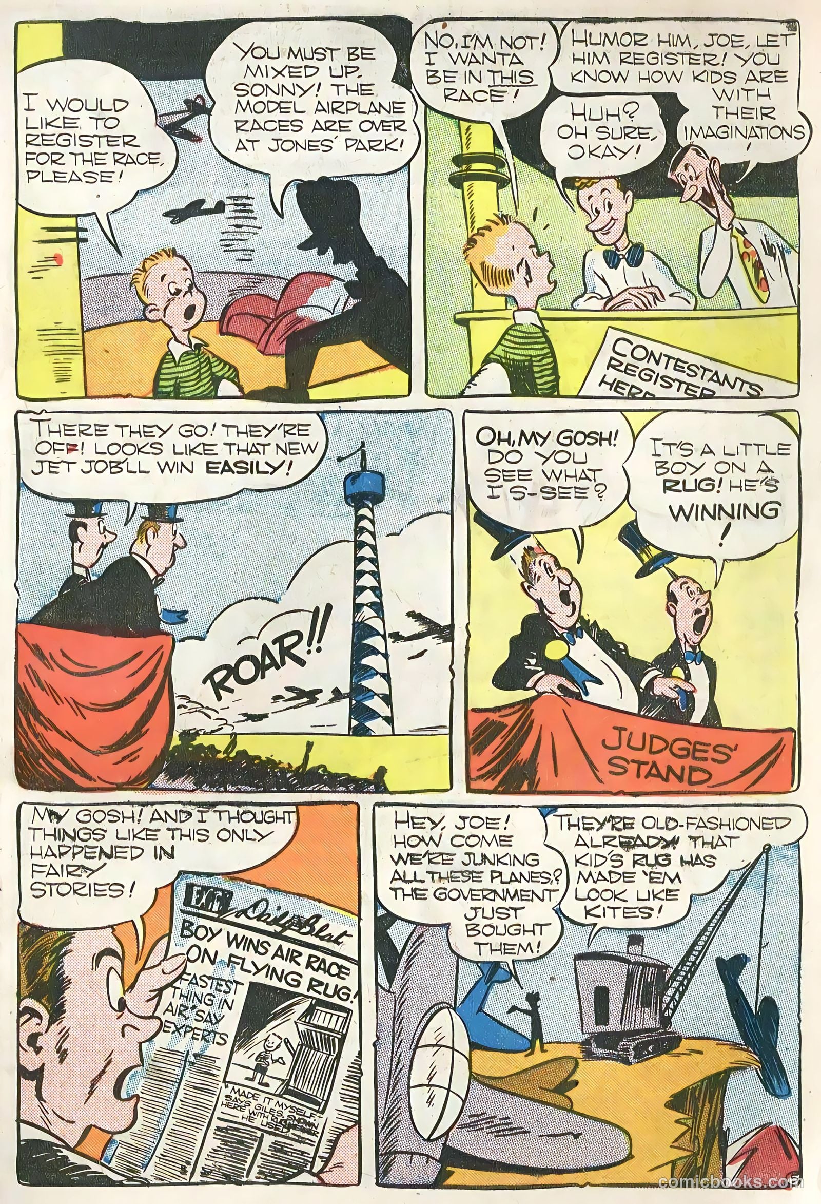 Cookie #4 (1946) — page 41 of 52
