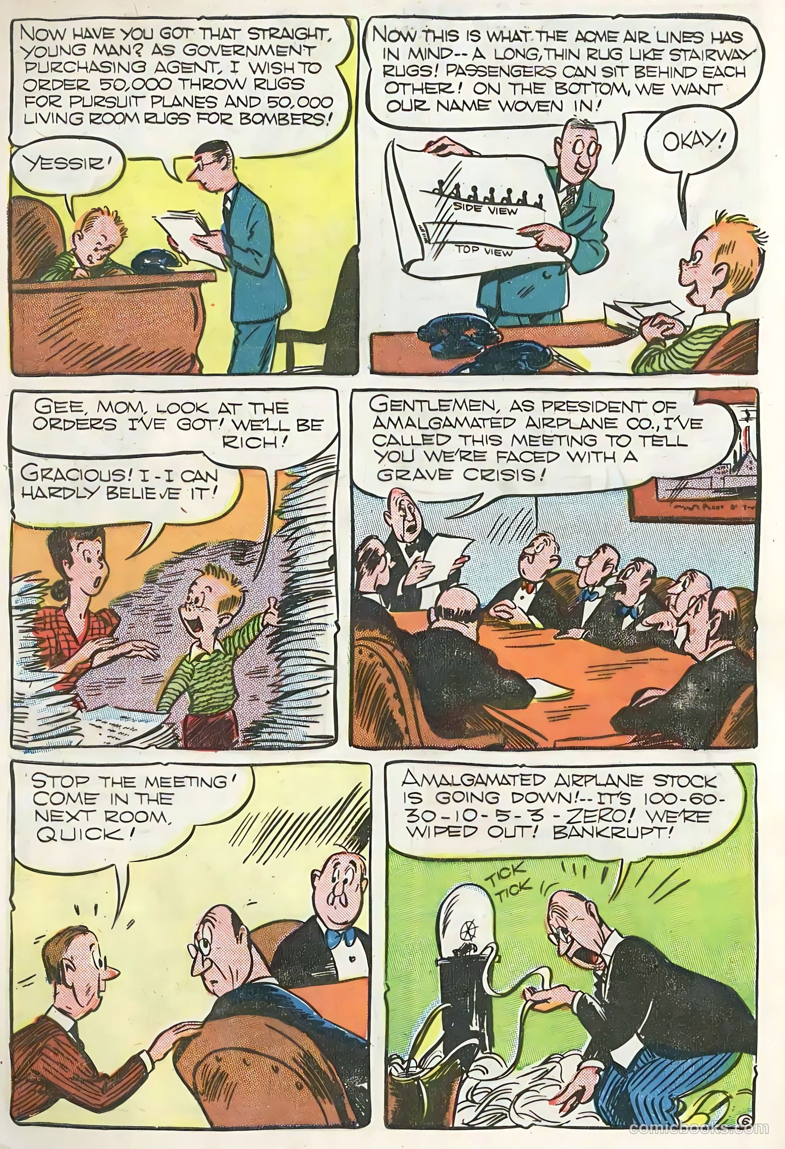 Cookie #4 (1946) — page 42 of 52