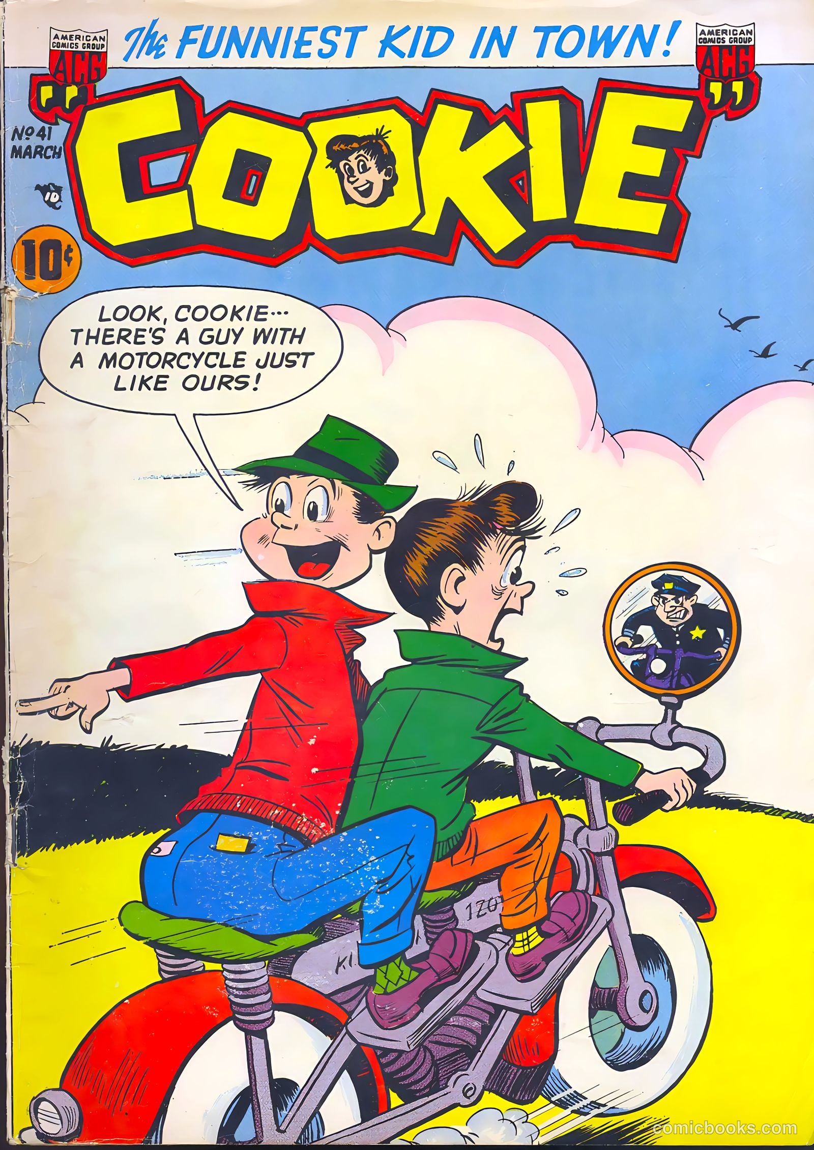 Cookie #41