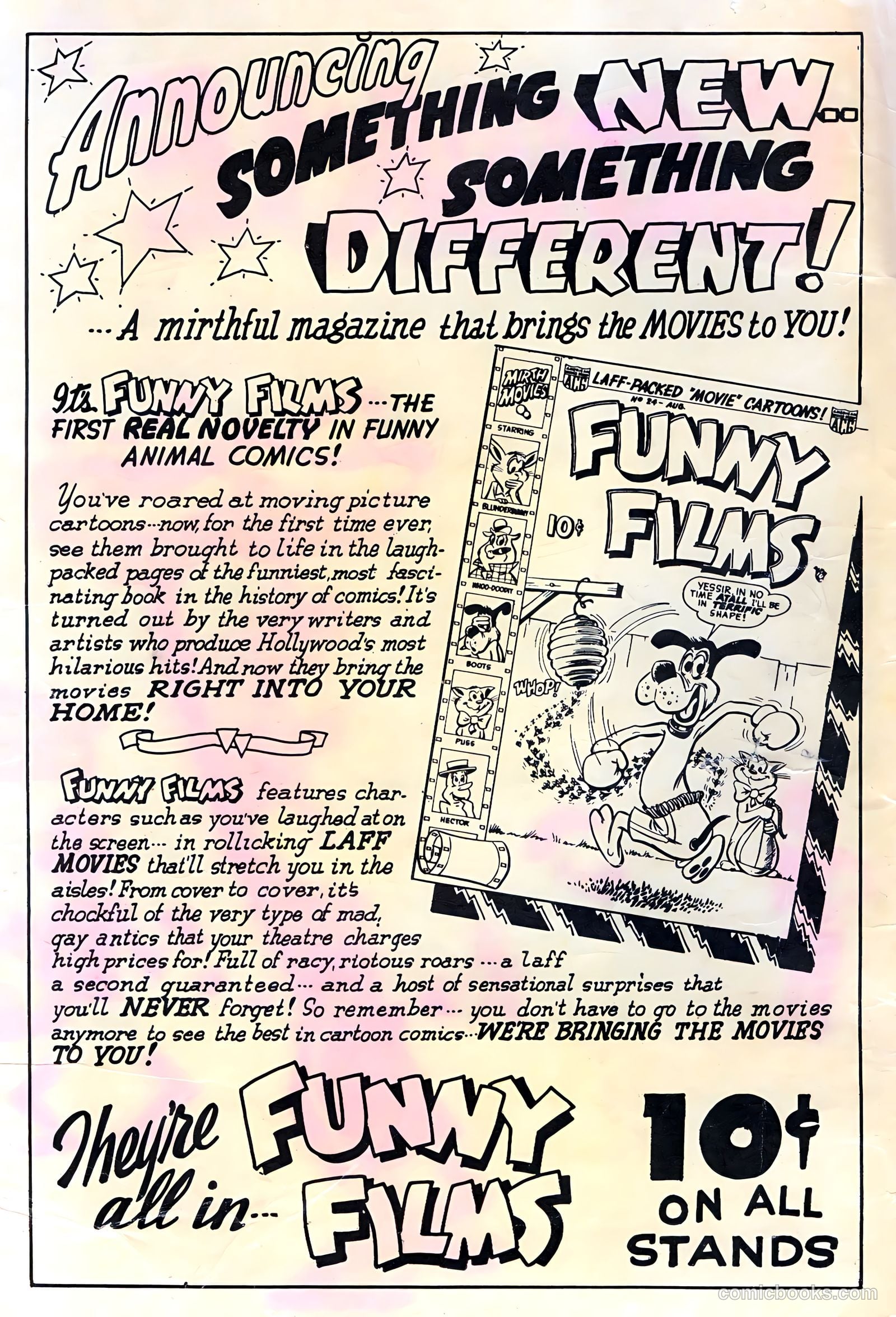Cookie #44 (1953) — page 2 of 36