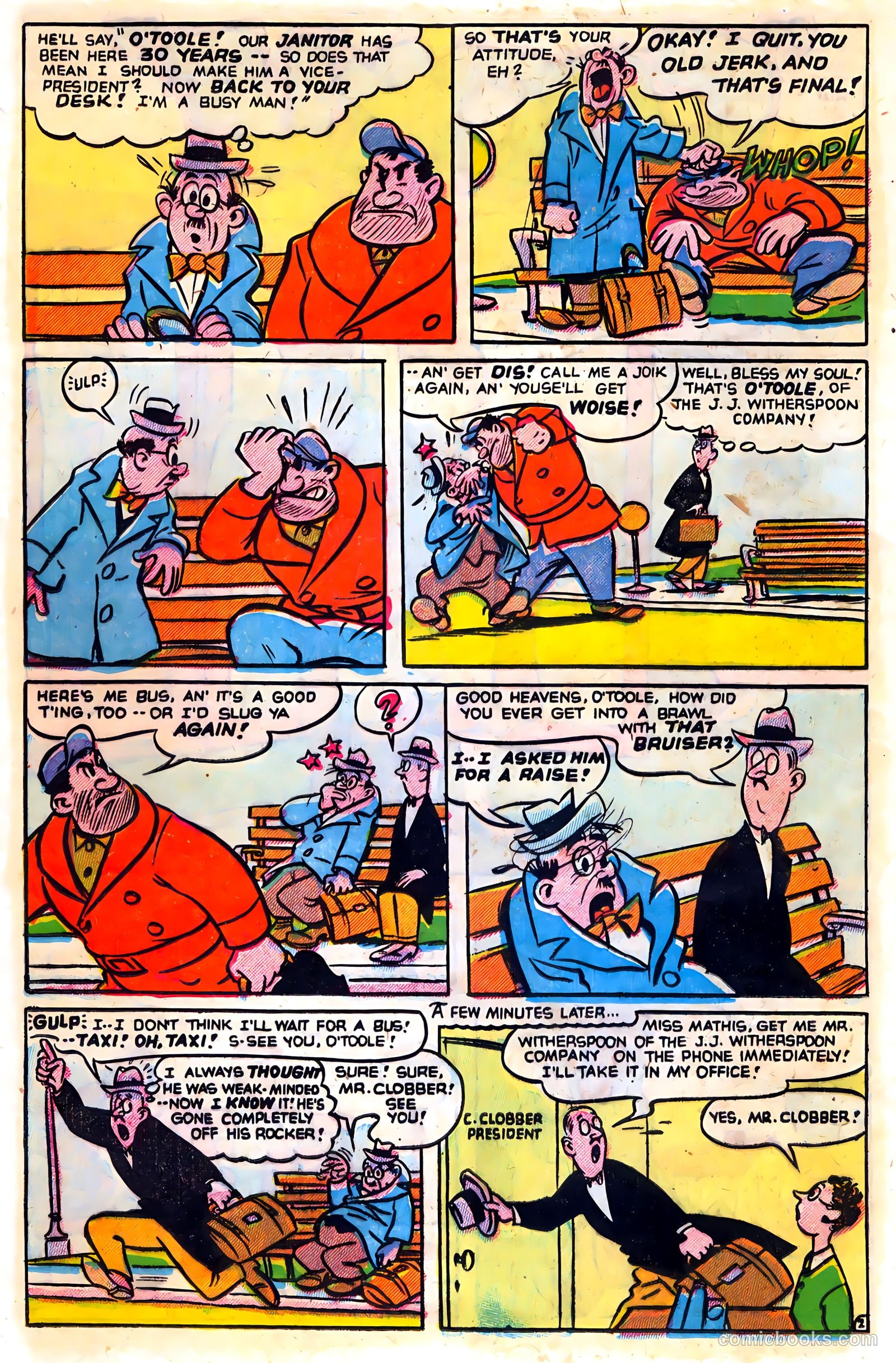 Cookie #44 (1953) — page 14 of 36
