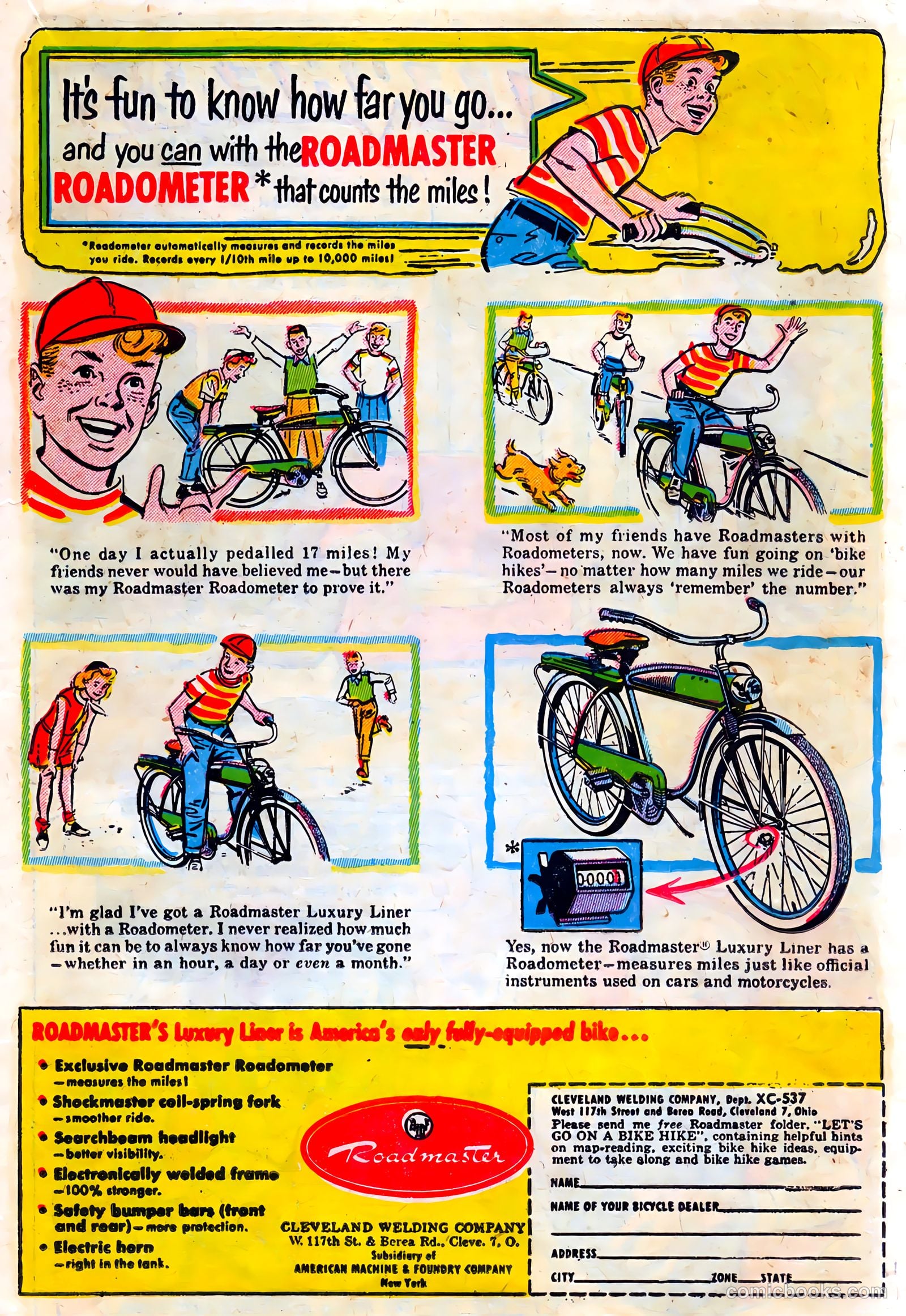 Cookie #44 (1953) — page 21 of 36