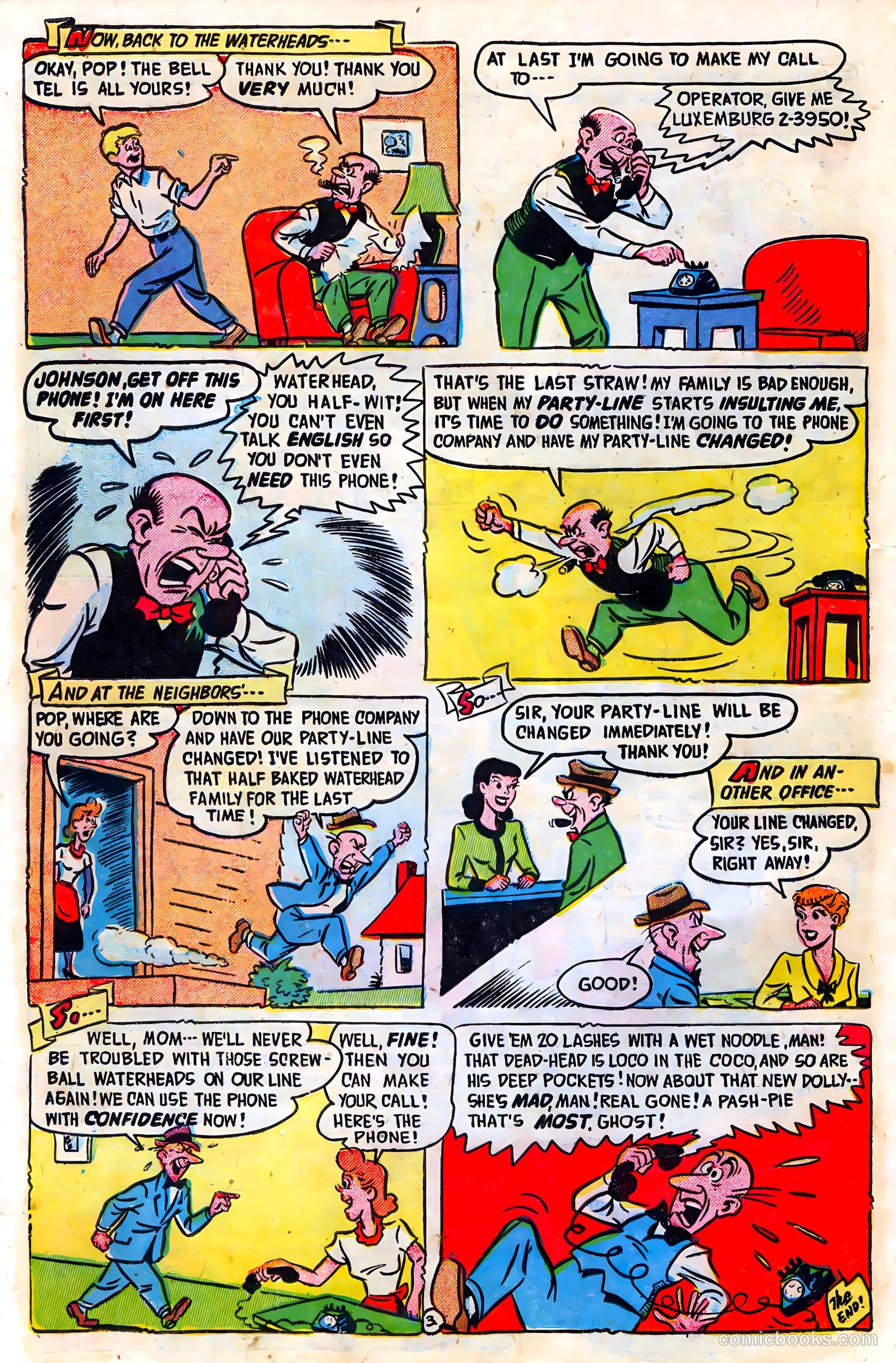 Cookie #44 (1953) — page 24 of 36