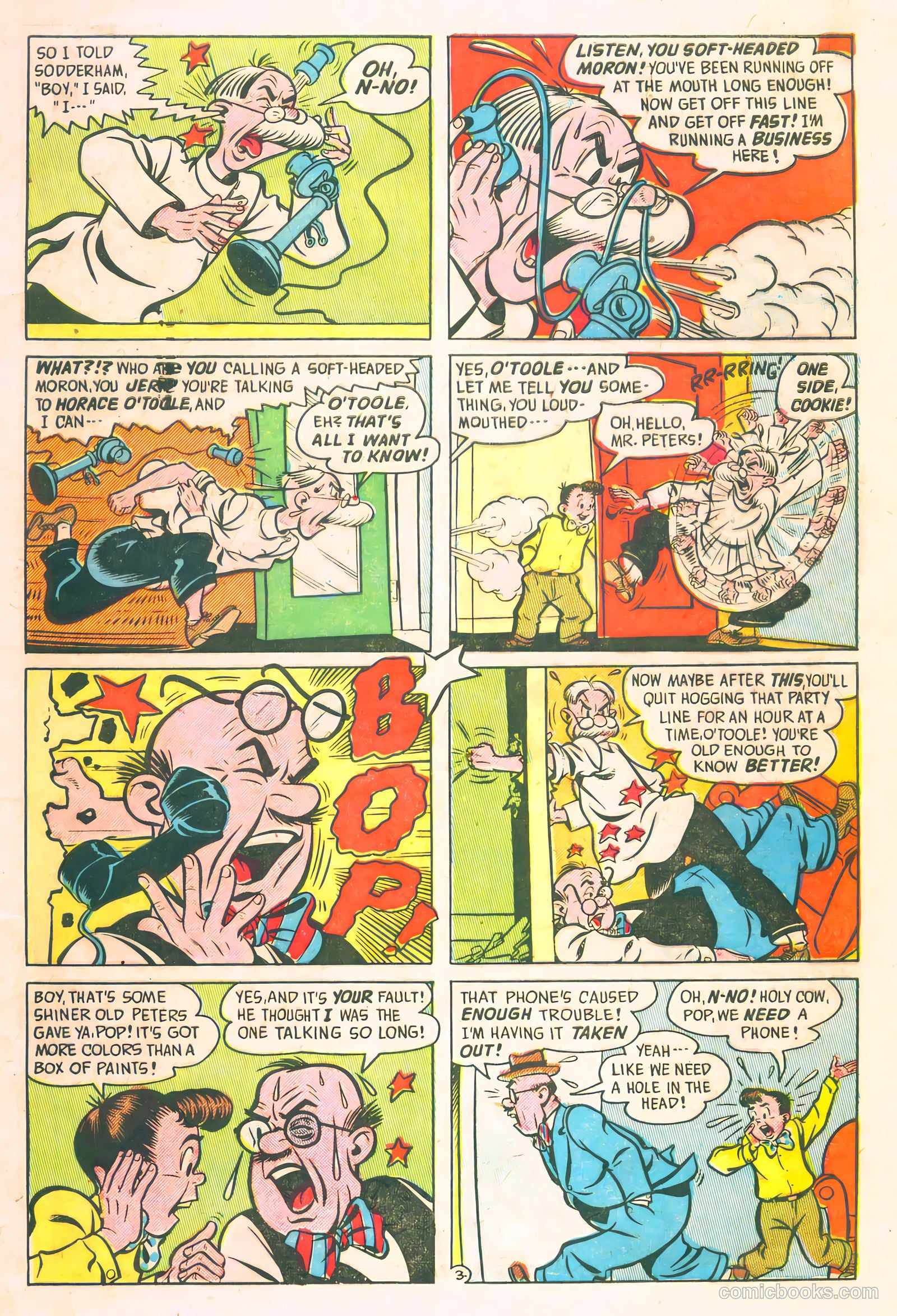 Cookie #45 (1953) — page 5 of 36