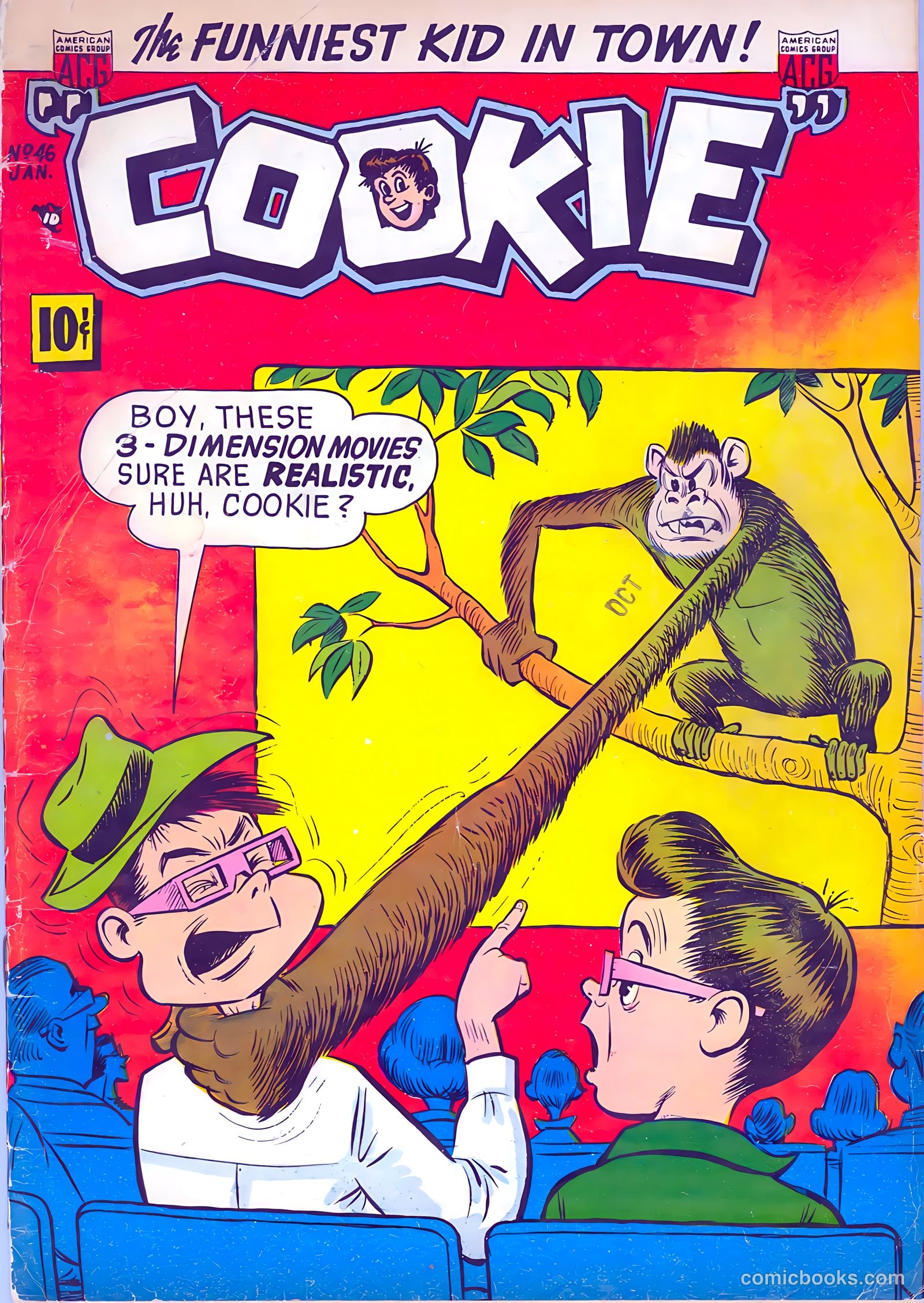 Cookie #46