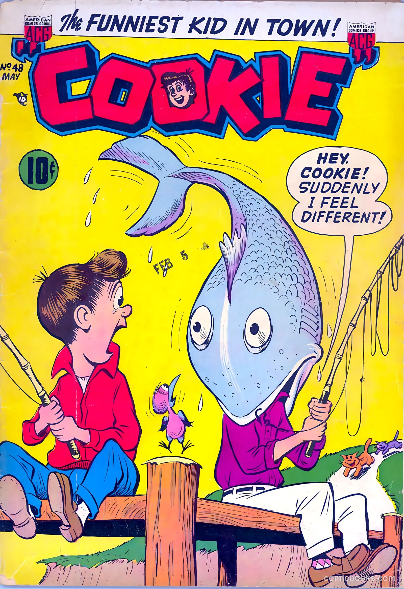 Cookie #48