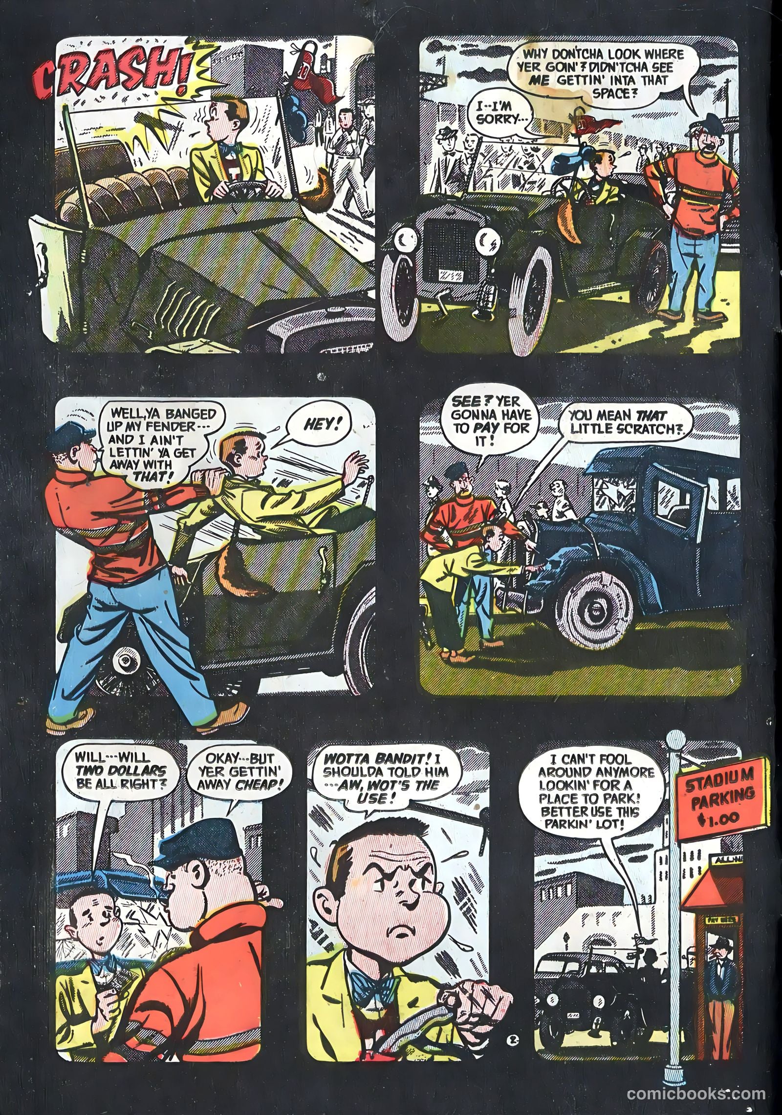 Cookie #49 (1954) — page 14 of 36