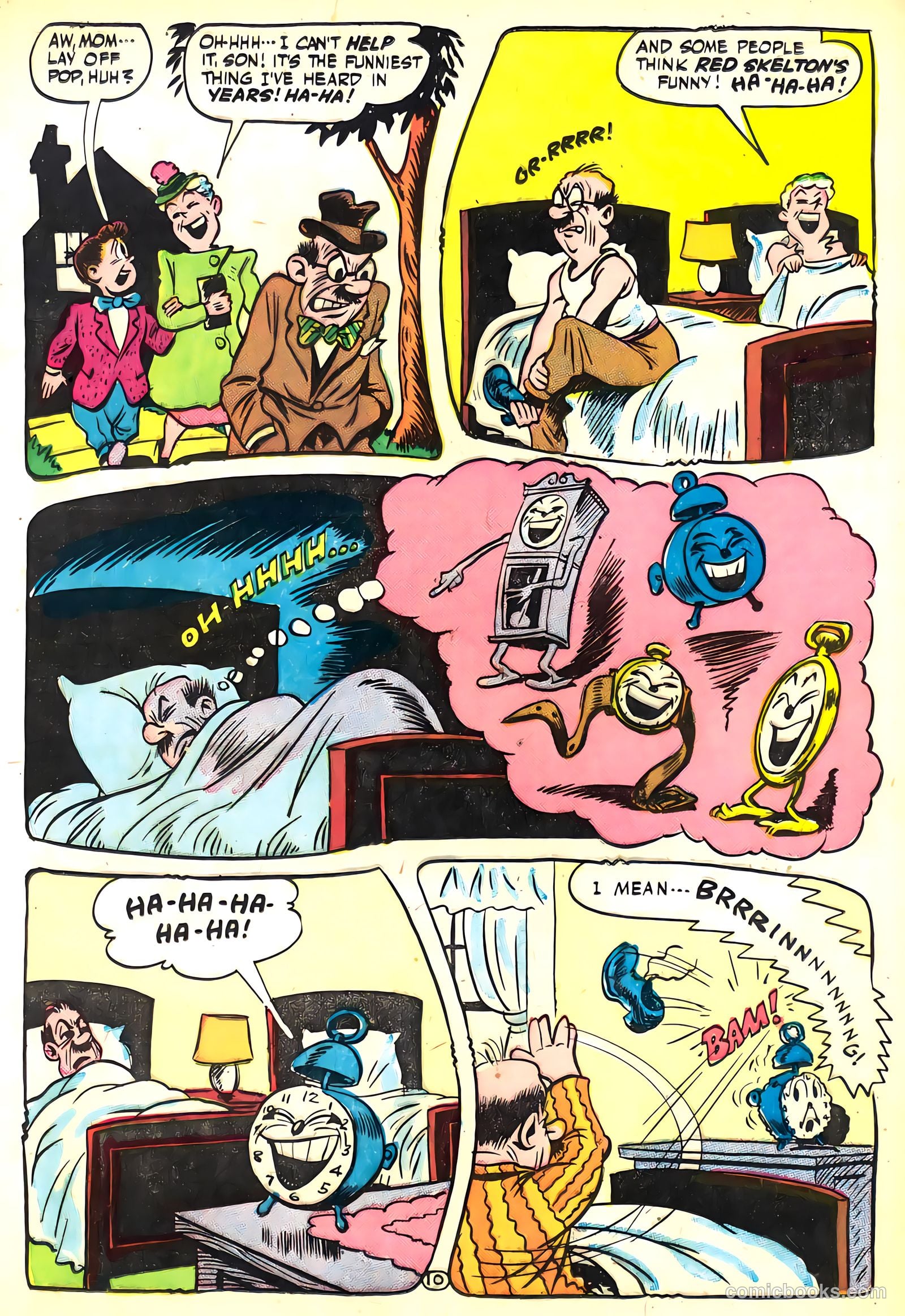 Cookie #5 (1947) — page 30 of 52