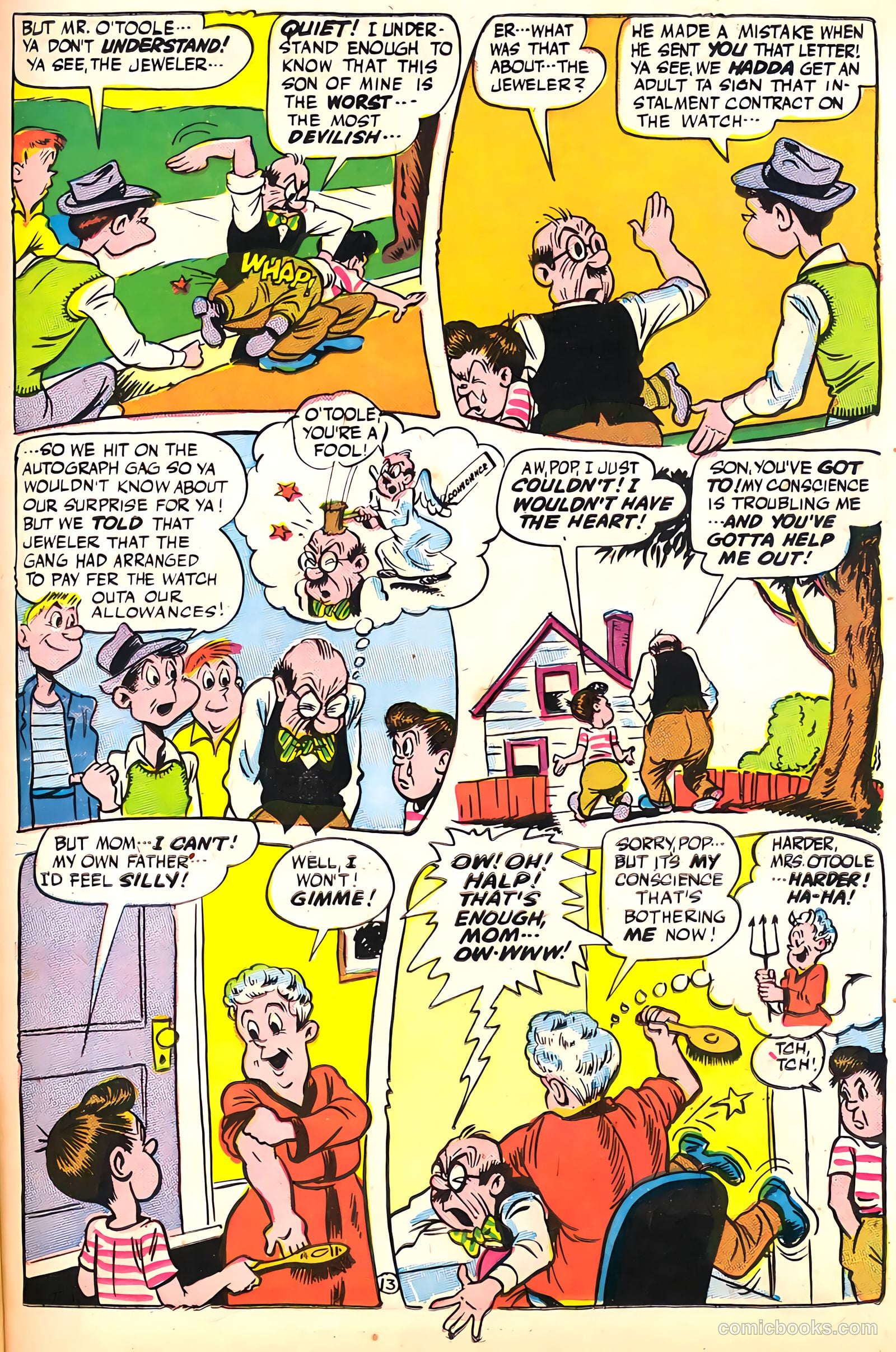Cookie #5 (1947) — page 33 of 52