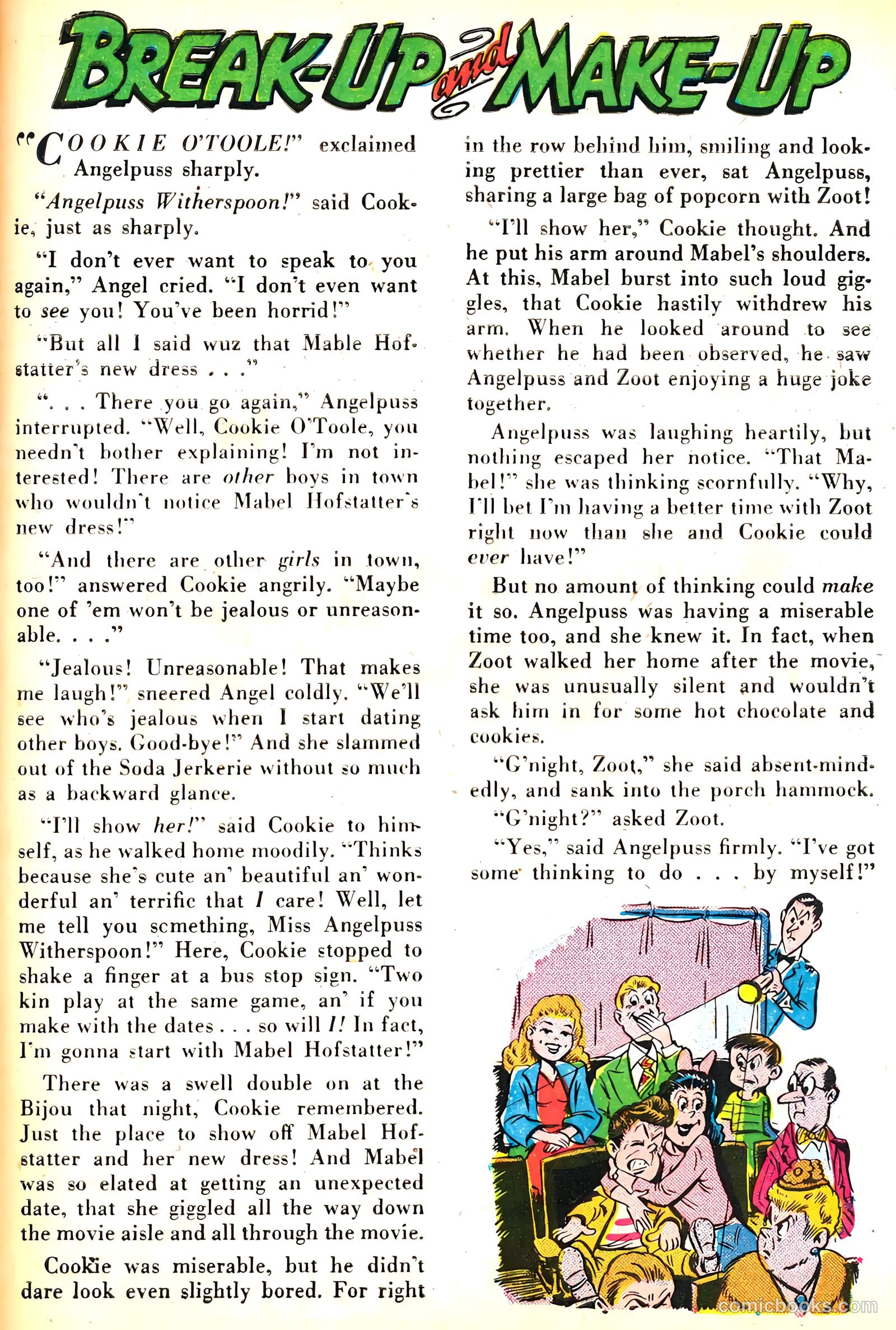 Cookie #5 (1947) — page 43 of 52