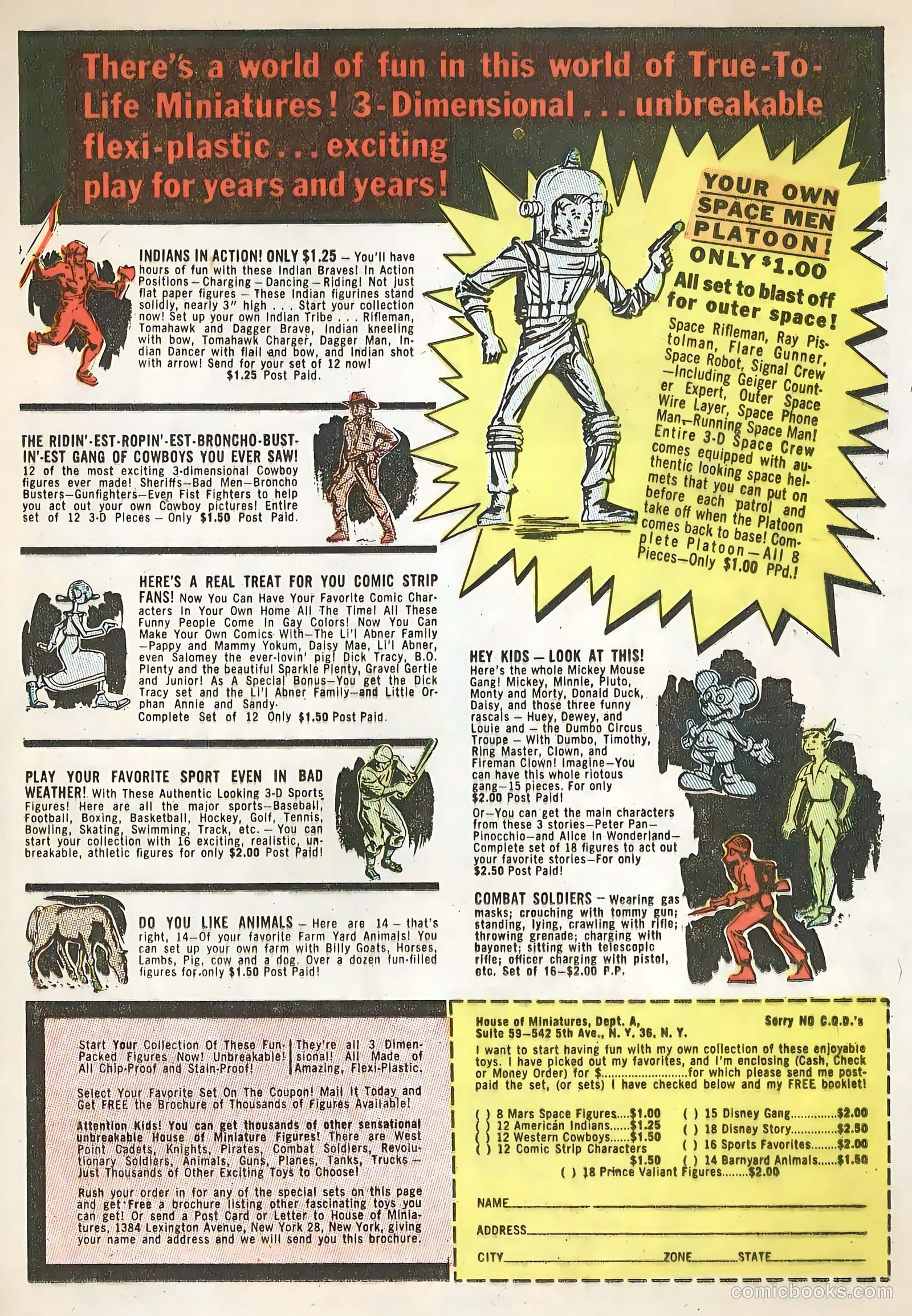 Cookie #50 (1954) — page 23 of 36