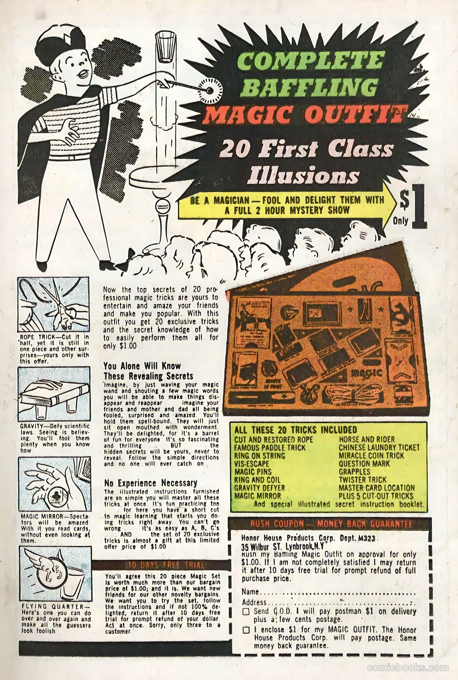 Cookie #51 (1954) — page 13 of 36