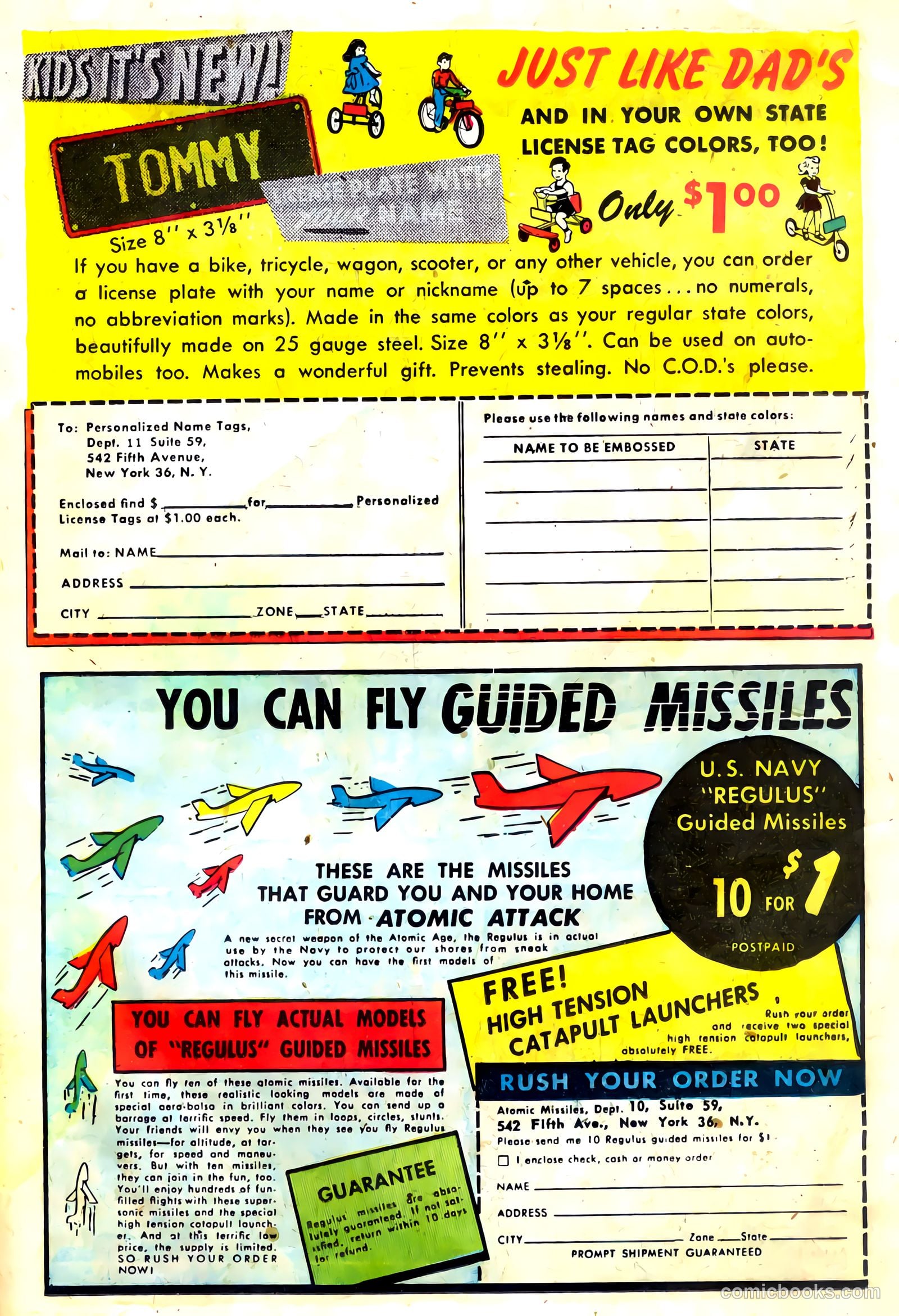 Cookie #53 (1955) — page 19 of 36