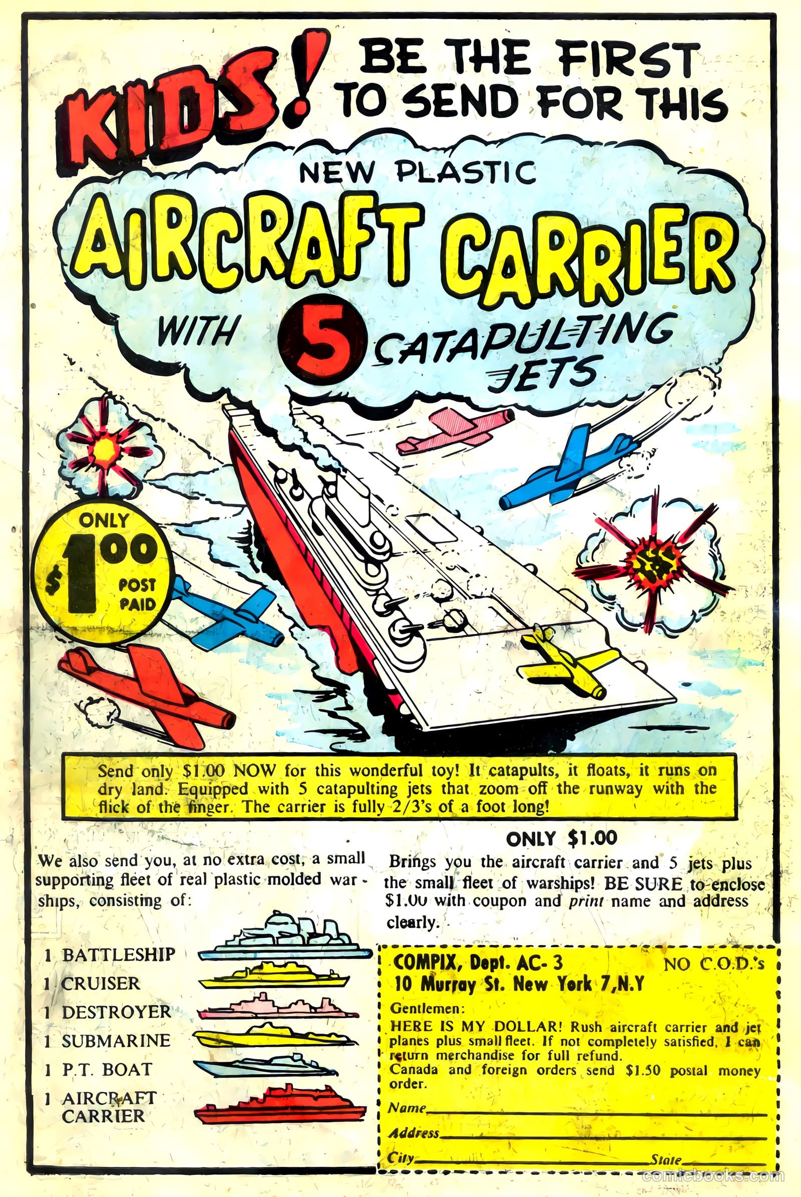 Cookie #53 (1955) — page 34 of 36